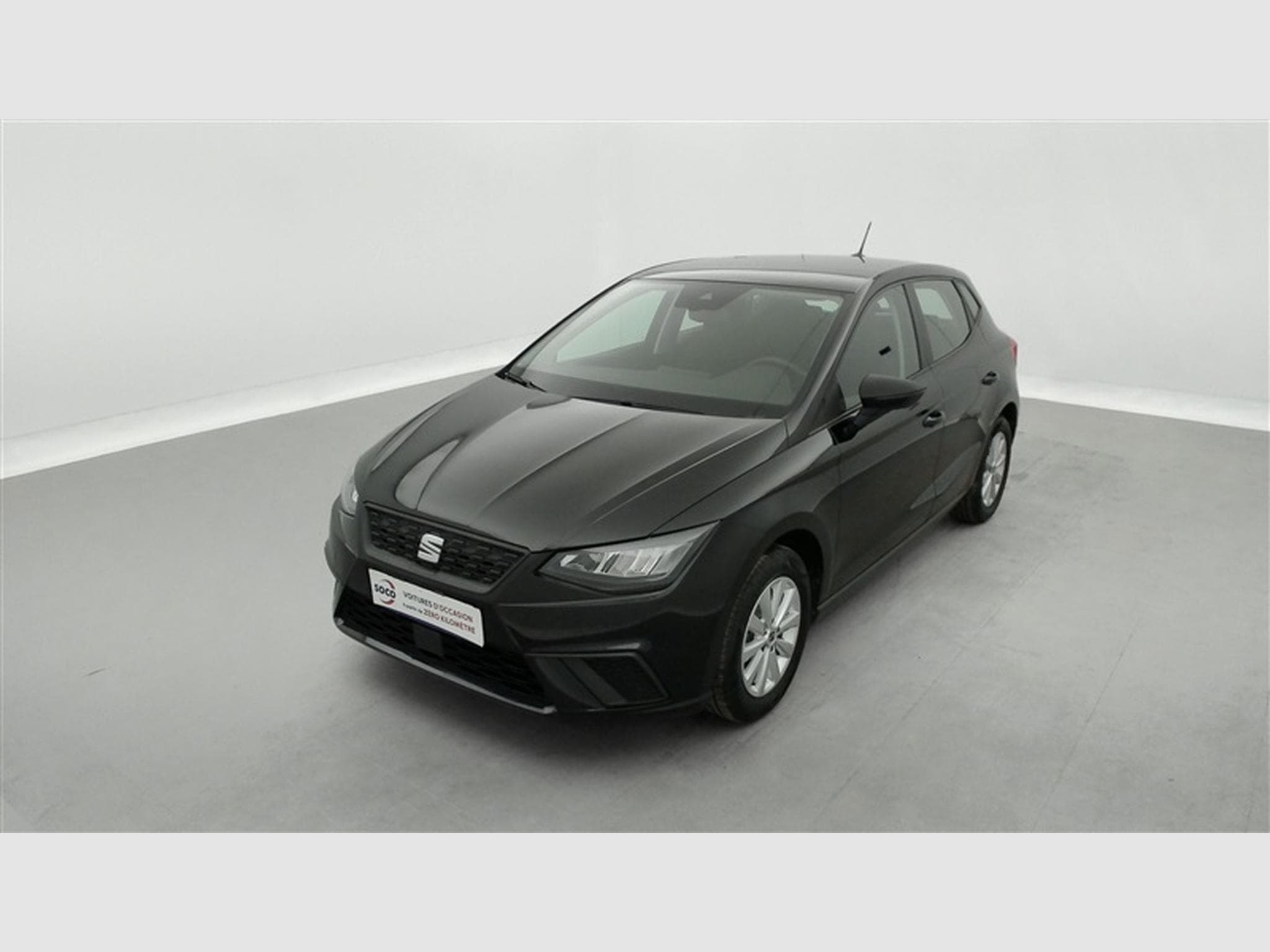 Seat Ibiza 1.0 TSI Style  Carplay / Led / PDC (2023) - Foto 1