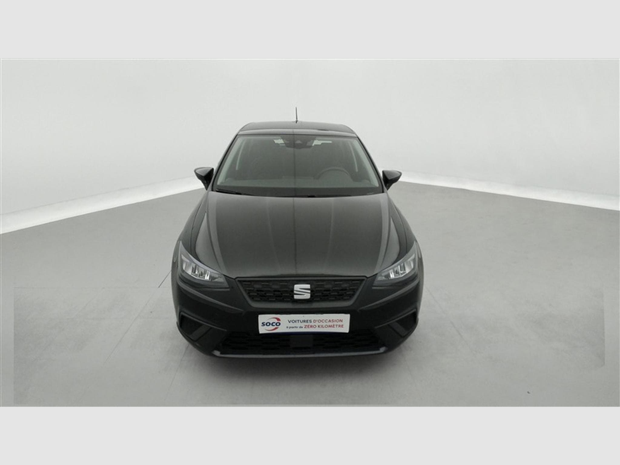 Seat Ibiza 1.0 TSI Style  Carplay / Led / PDC (2023) - Foto 4