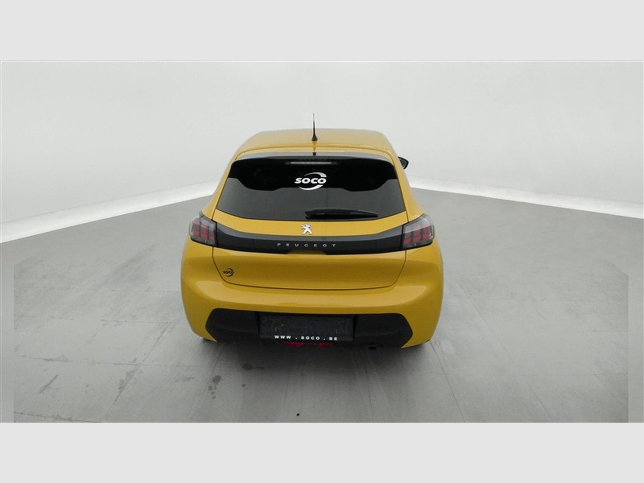 Peugeot 208 1.2i PureTech Style (EU6.4) (2022) - Photo 5