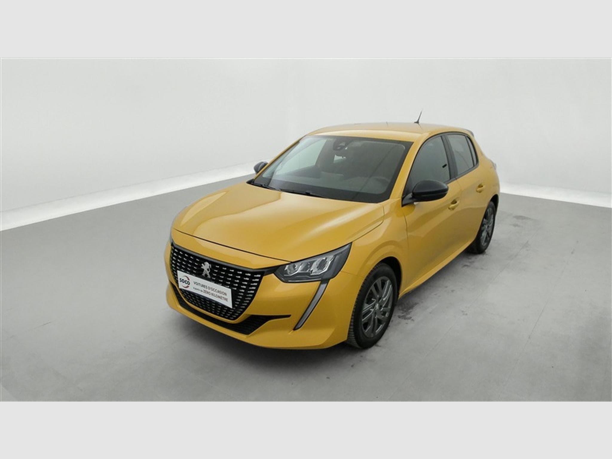 Peugeot 208 1.2i PureTech Style (EU6.4) (2022) - Photo 1