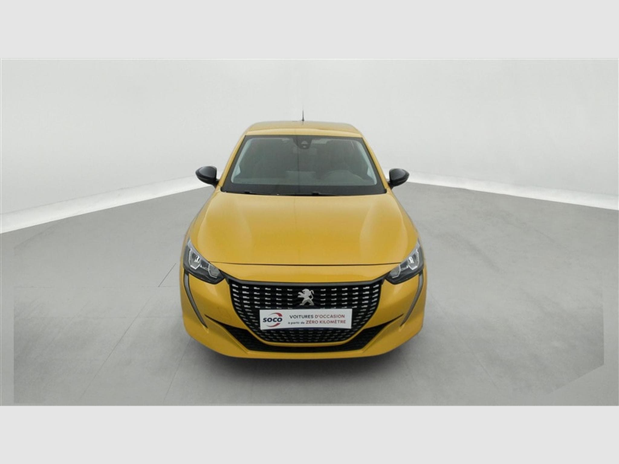 Peugeot 208 1.2i PureTech Style (EU6.4) (2022) - Photo 4
