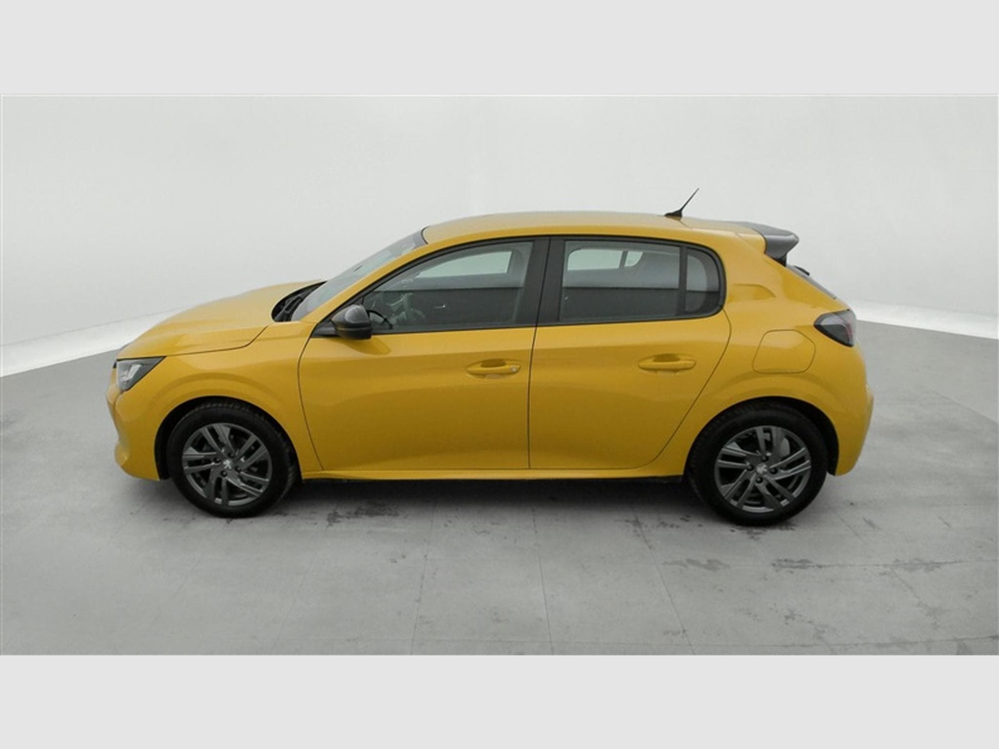Peugeot 208 1.2i PureTech Style (EU6.4) (2022) - Photo 3