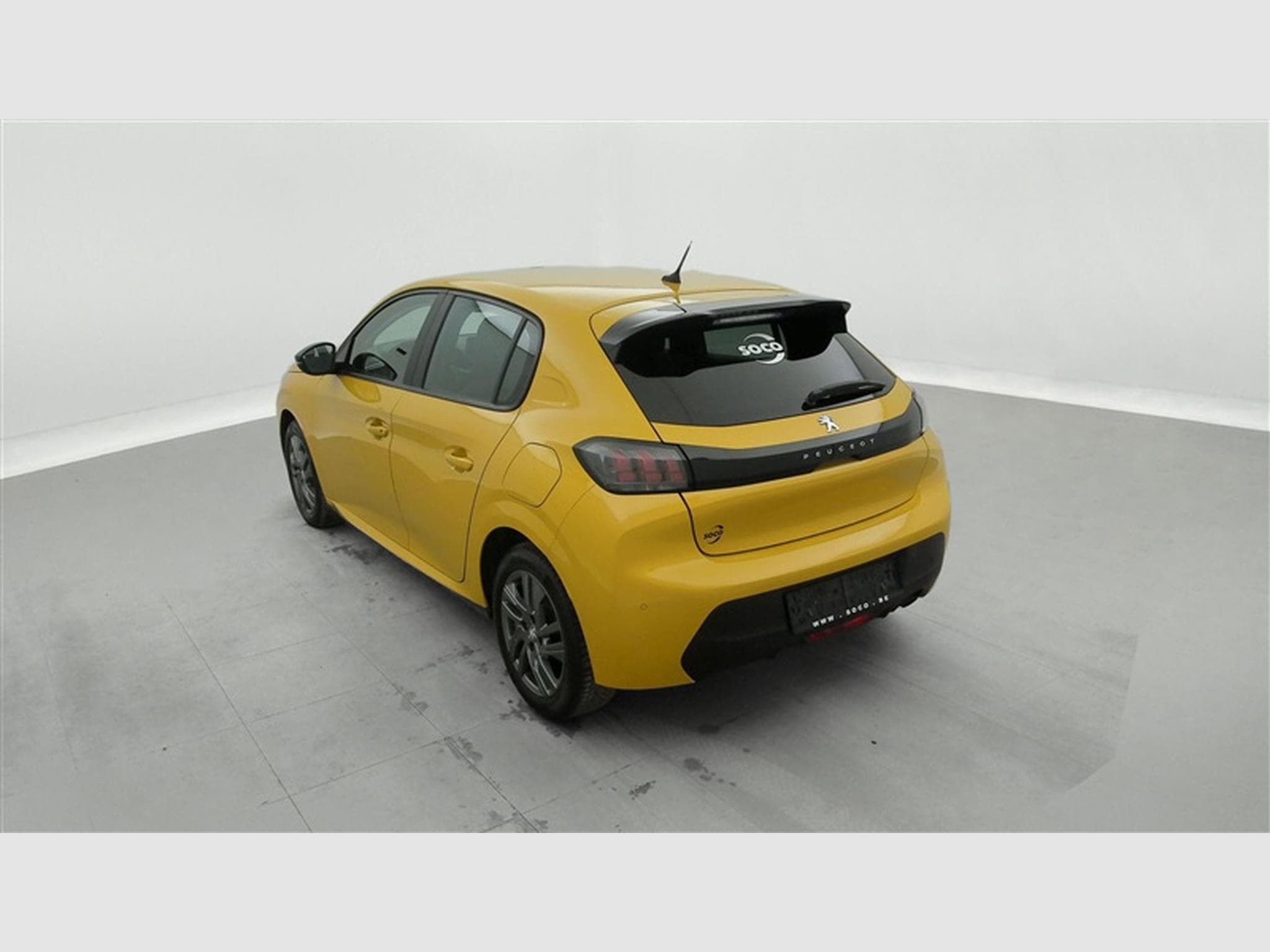 Peugeot 208 1.2i PureTech Style (EU6.4) (2022) - Photo 2