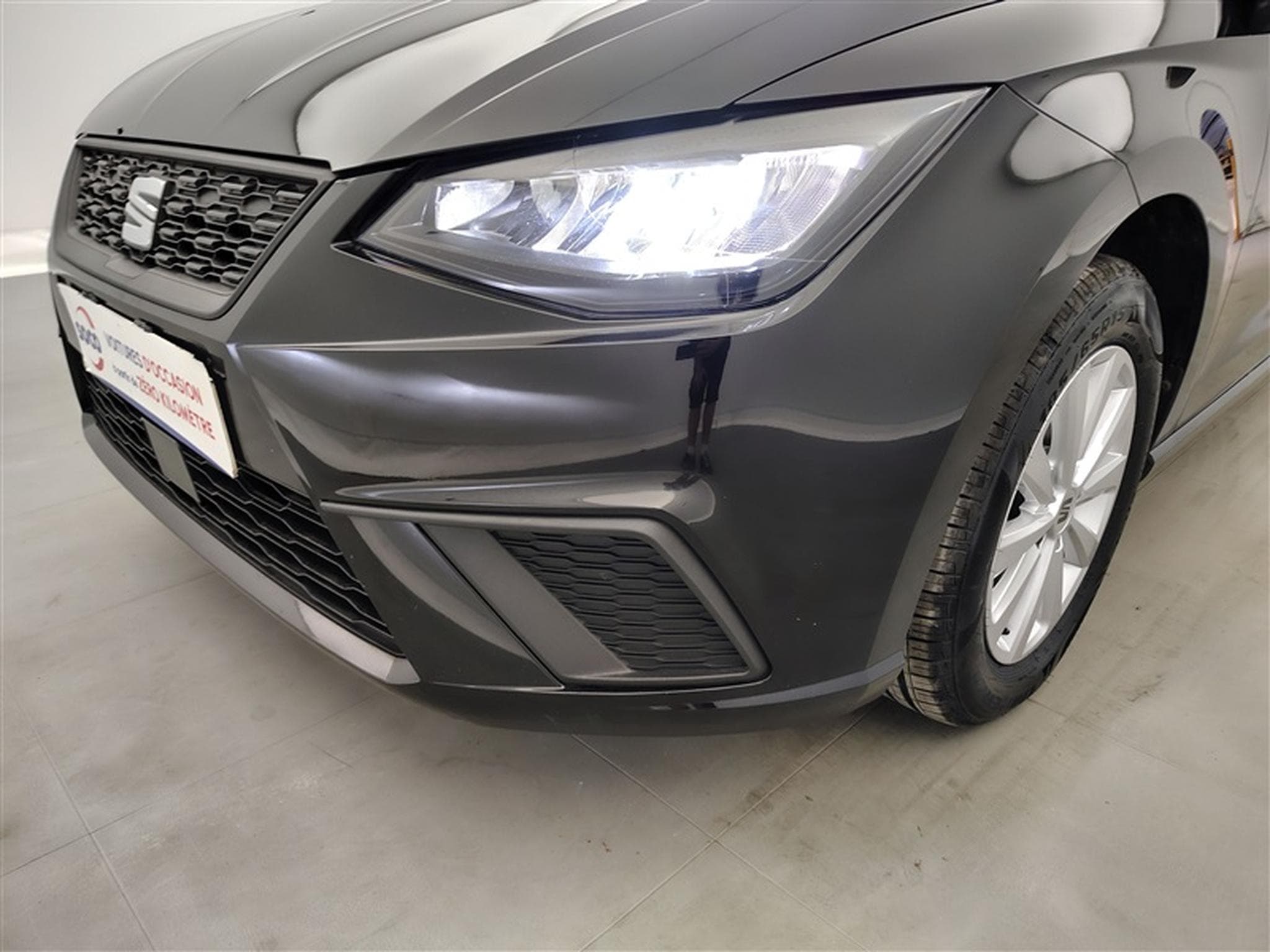 Seat Ibiza 1.0 TSI Style  Carplay / Led / PDC (2023) - Foto 15