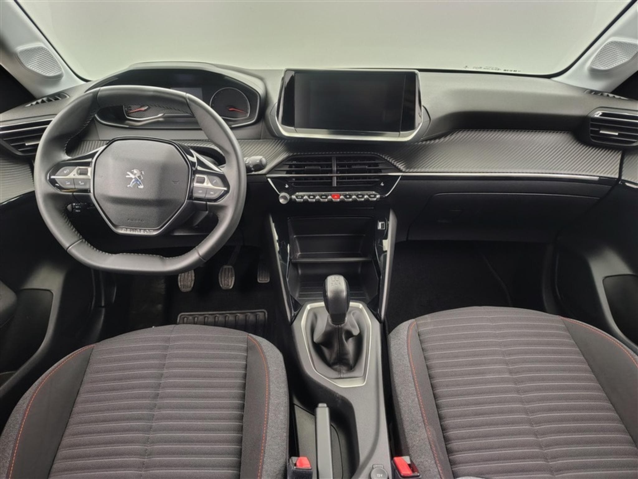 Peugeot 208 1.2i PureTech Style (EU6.4) (2022) - Photo 8