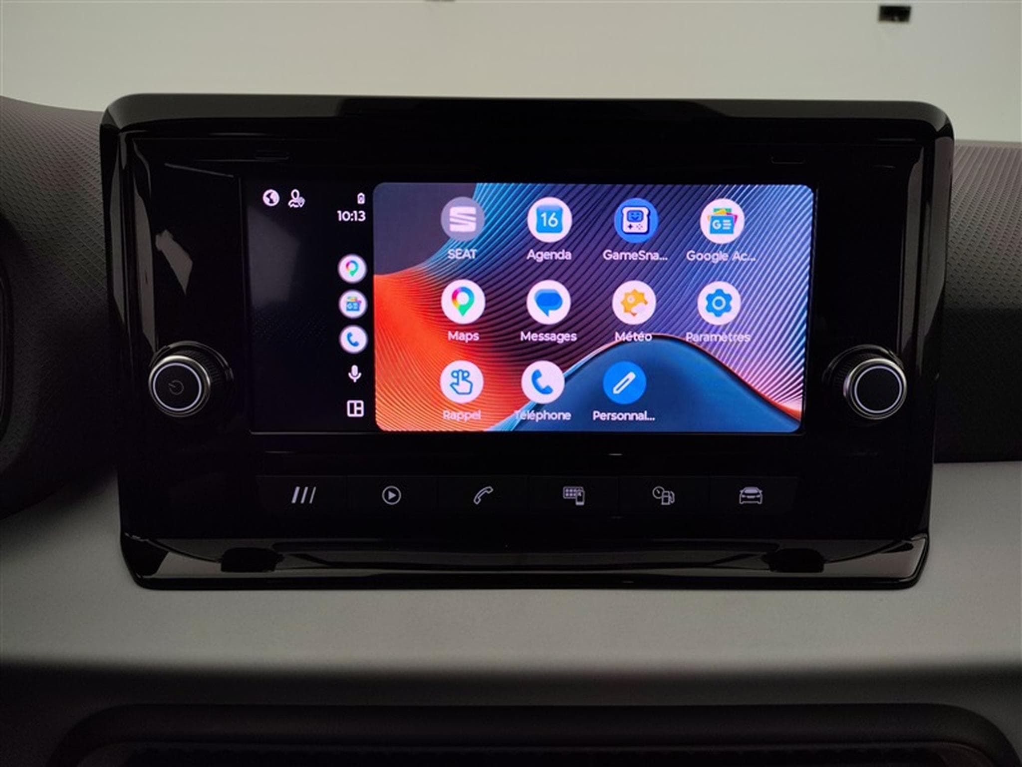 Seat Ibiza 1.0 TSI Style  Carplay / Led / PDC (2023) - Foto 20
