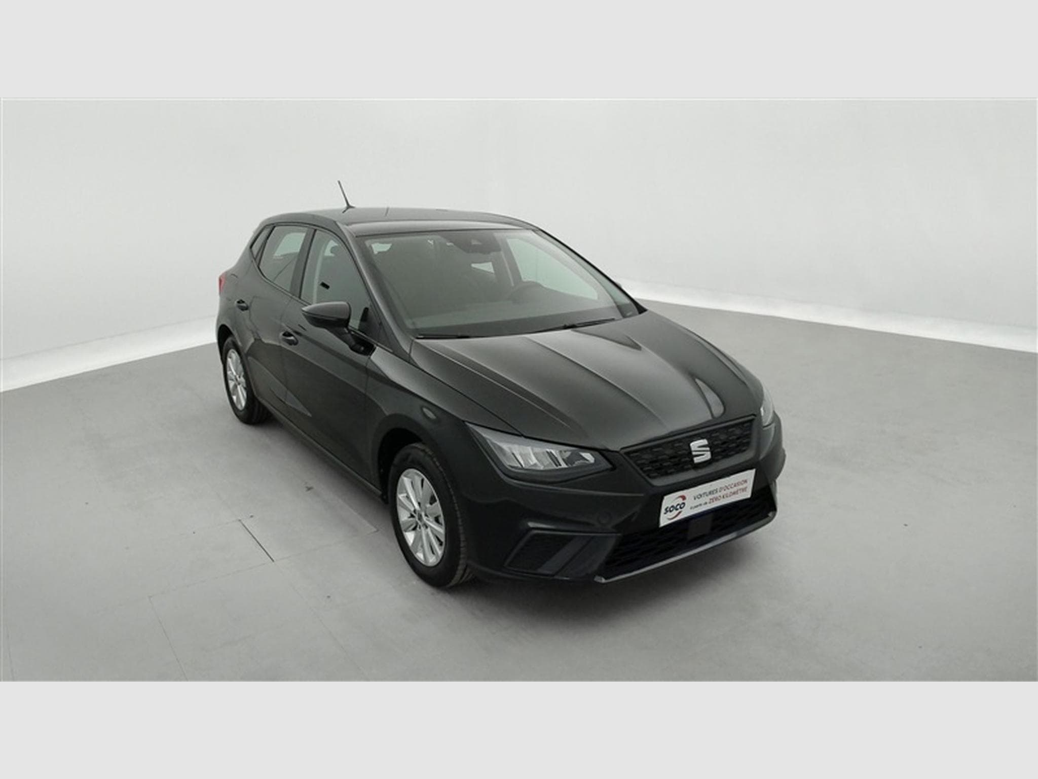 Seat Ibiza 1.0 TSI Style  Carplay / Led / PDC (2023) - Foto 22