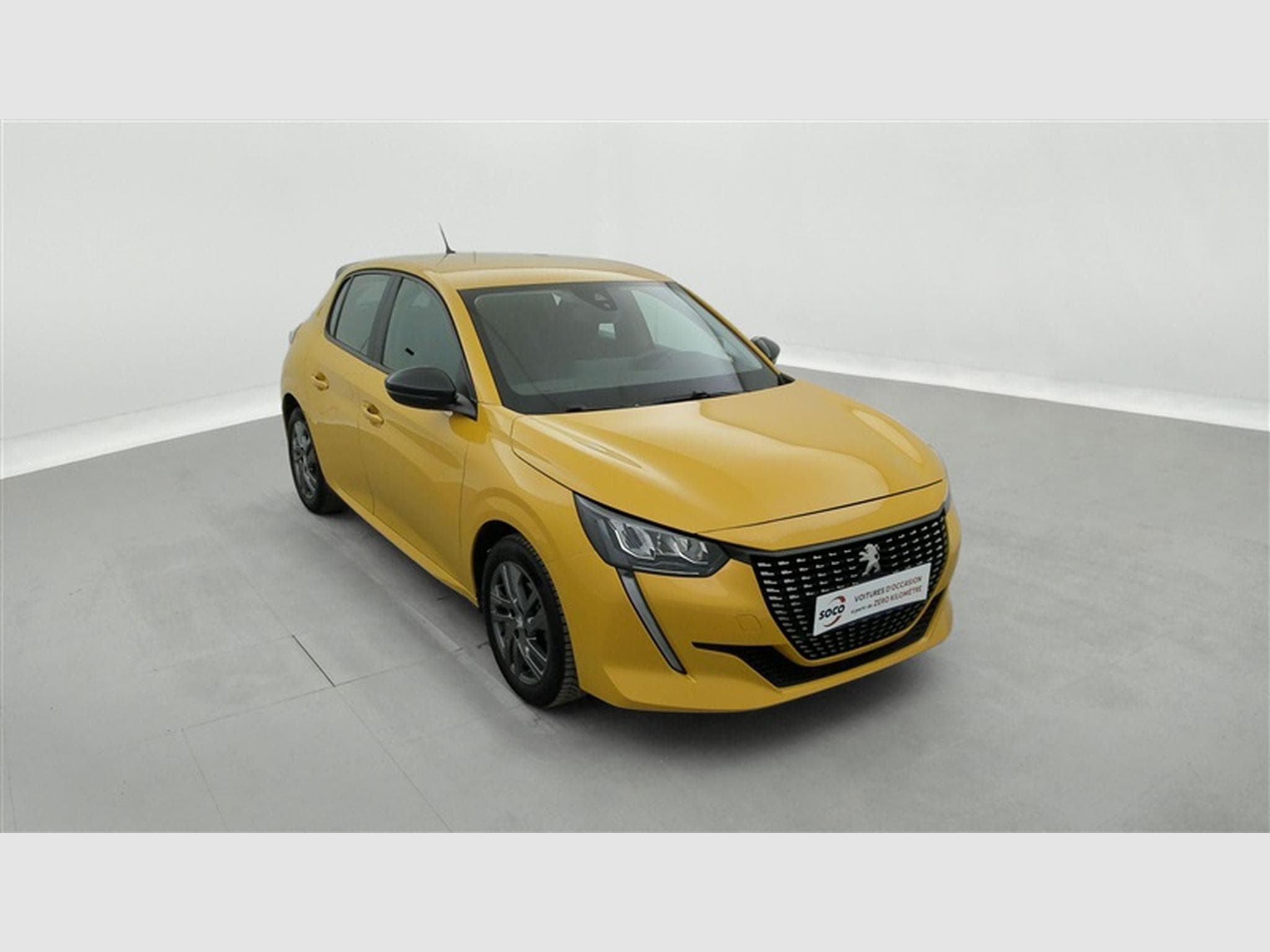 Peugeot 208 1.2i PureTech Style (EU6.4) (2022) - Photo 21