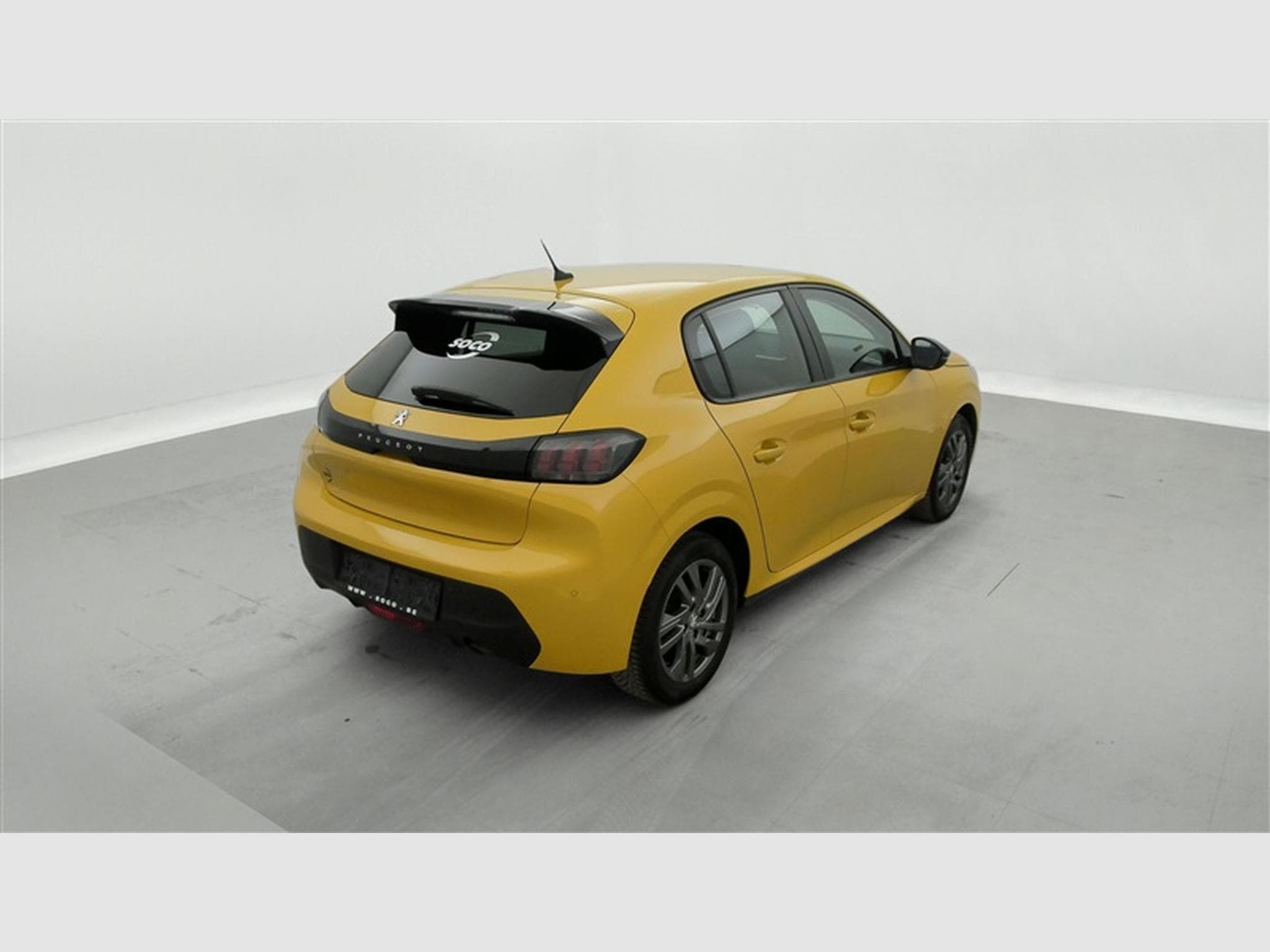 Peugeot 208 1.2i PureTech Style (EU6.4) (2022) - Photo 25