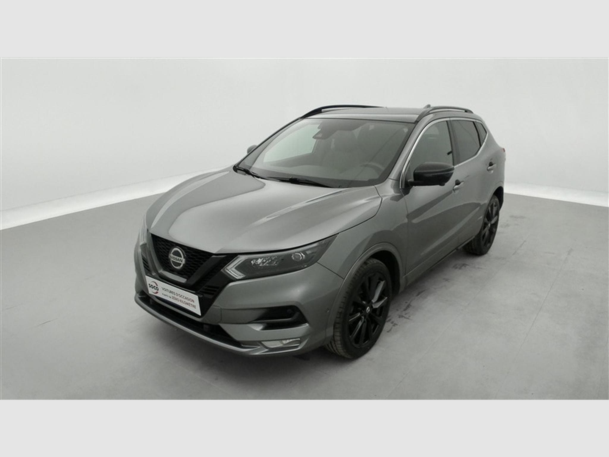 Nissan Qashqai 1.3 N-TEC (2020) - Foto 1
