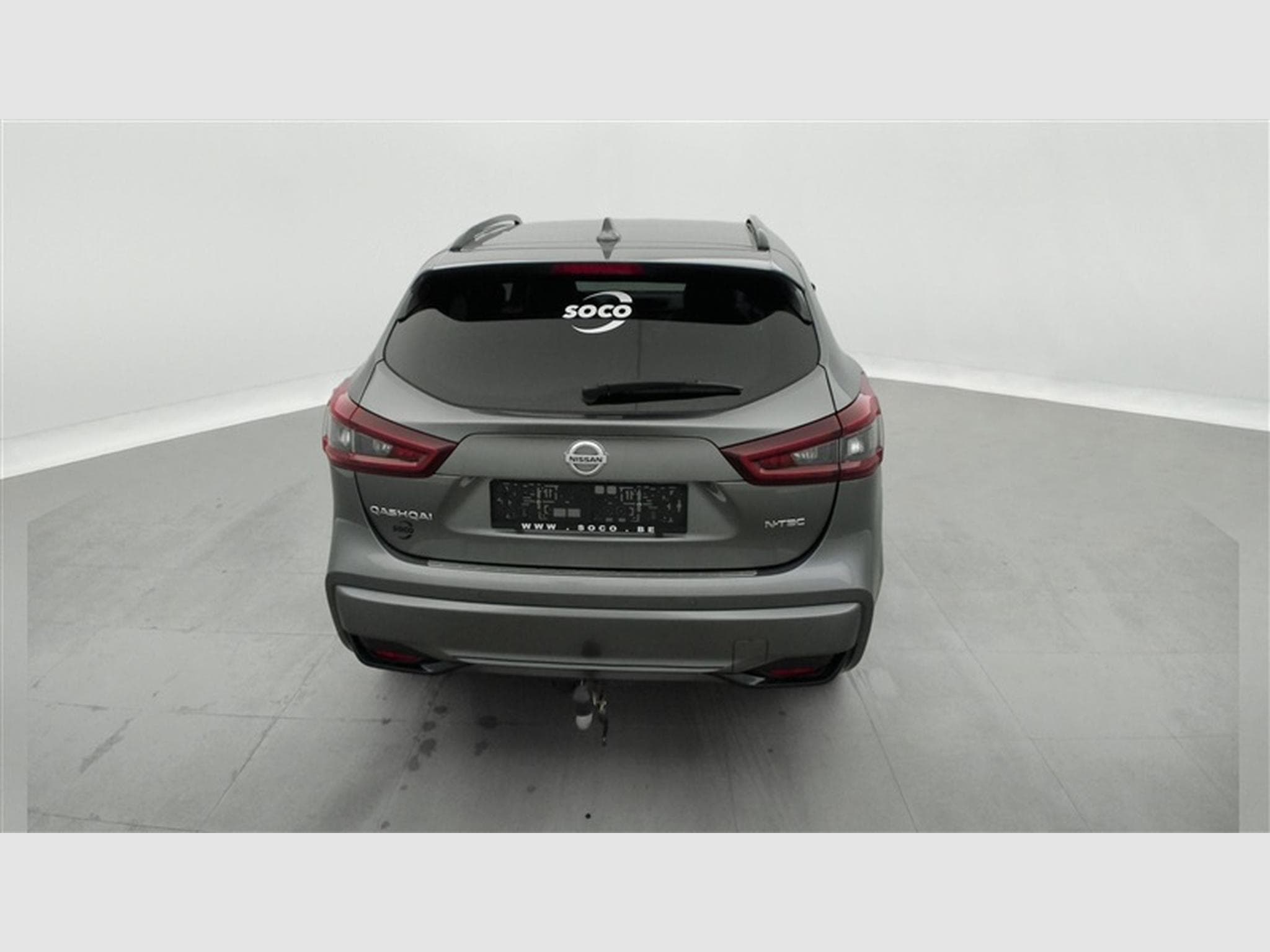 Nissan Qashqai 1.3 N-TEC (2020) - Foto 5