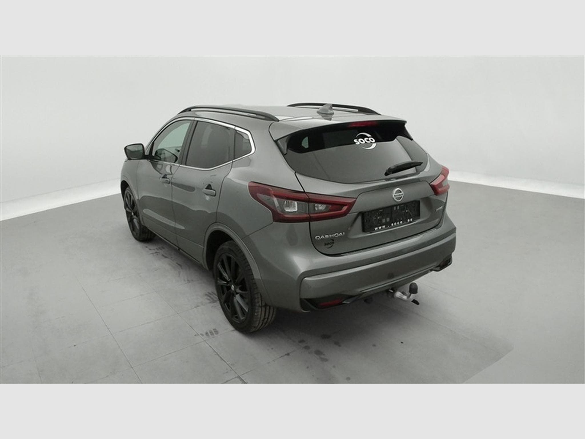 Nissan Qashqai 1.3 N-TEC (2020) - Foto 2
