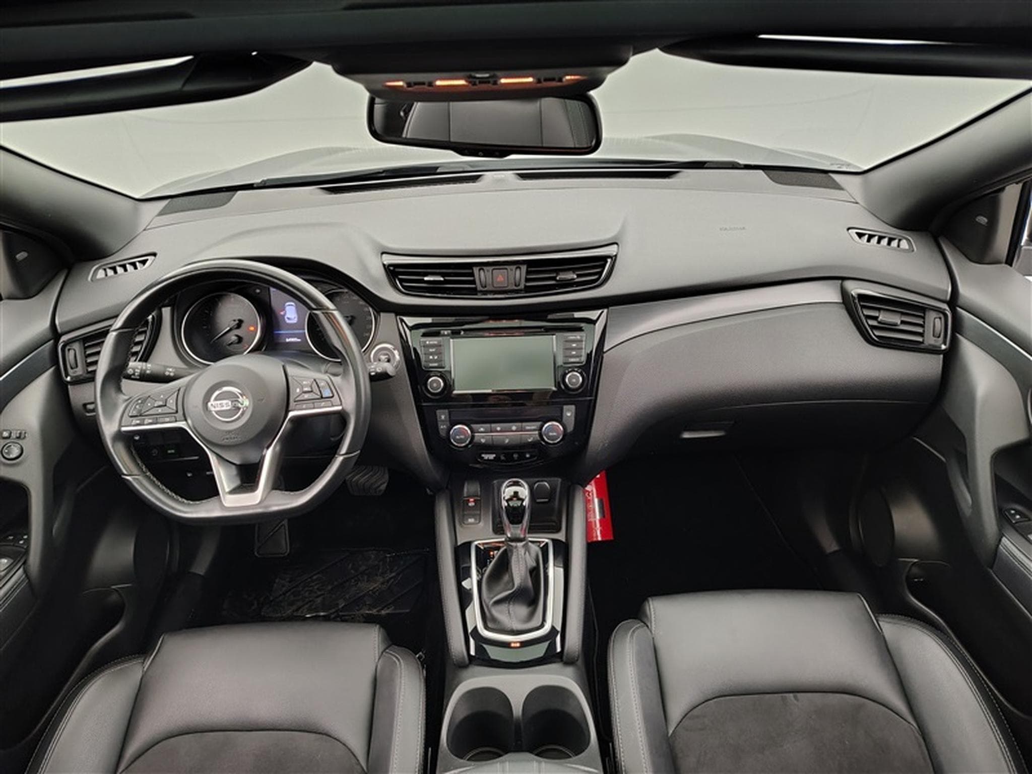 Nissan Qashqai 1.3 N-TEC (2020) - Foto 8