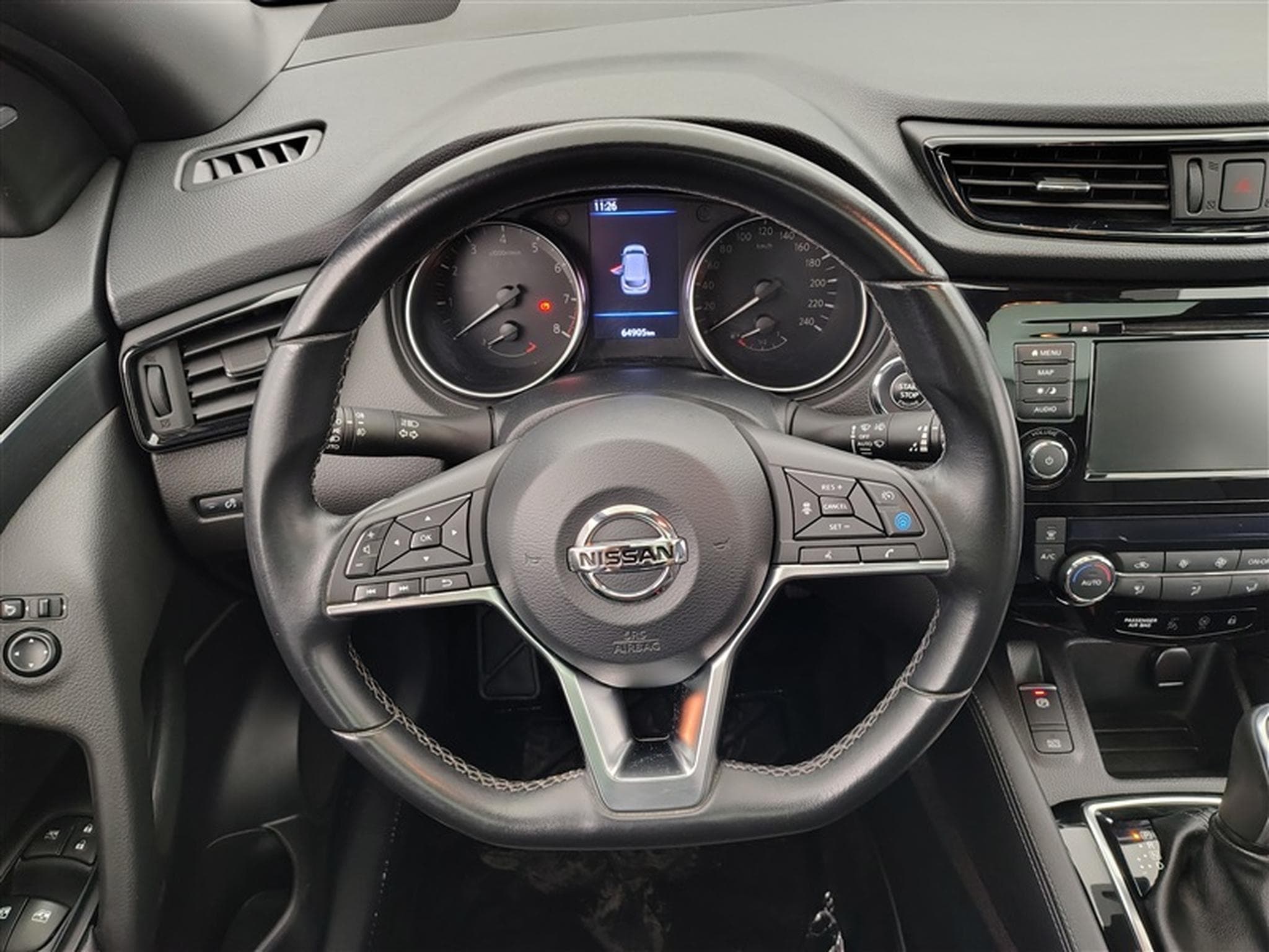 Nissan Qashqai 1.3 N-TEC (2020) - Foto 9