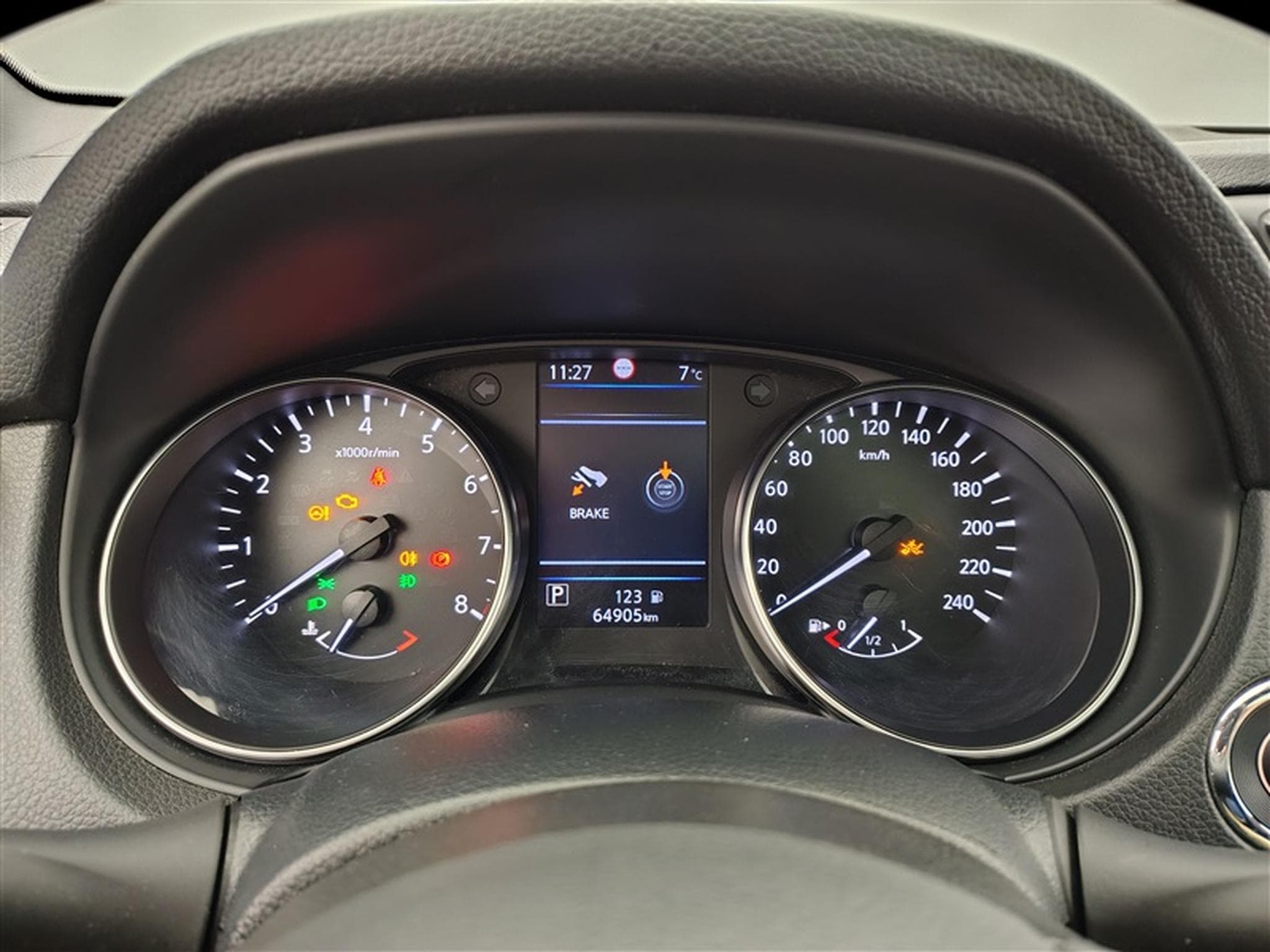Nissan Qashqai 1.3 N-TEC (2020) - Foto 10