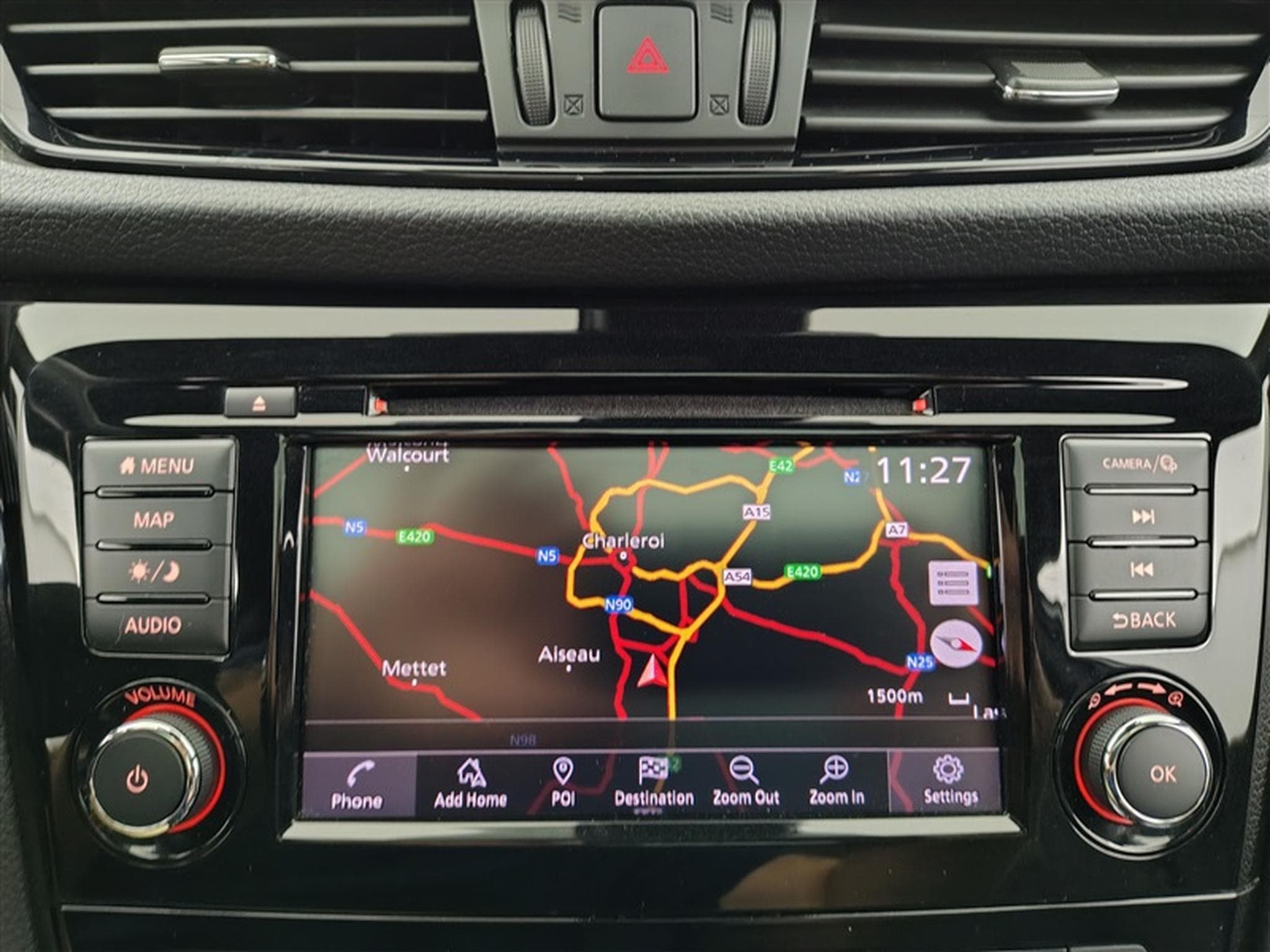 Nissan Qashqai 1.3 N-TEC (2020) - Foto 11