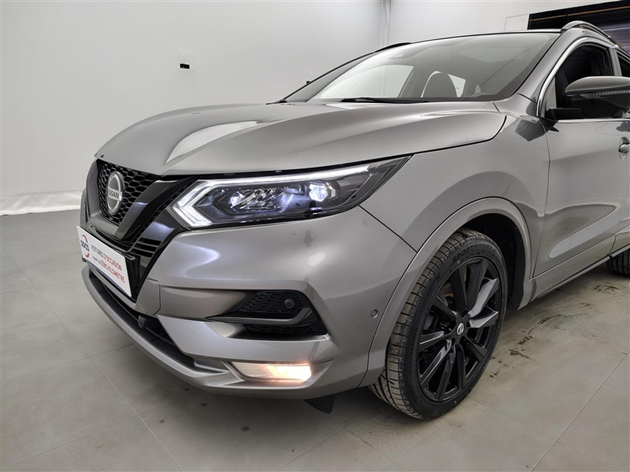 Nissan Qashqai 1.3 N-TEC (2020) - Foto 15