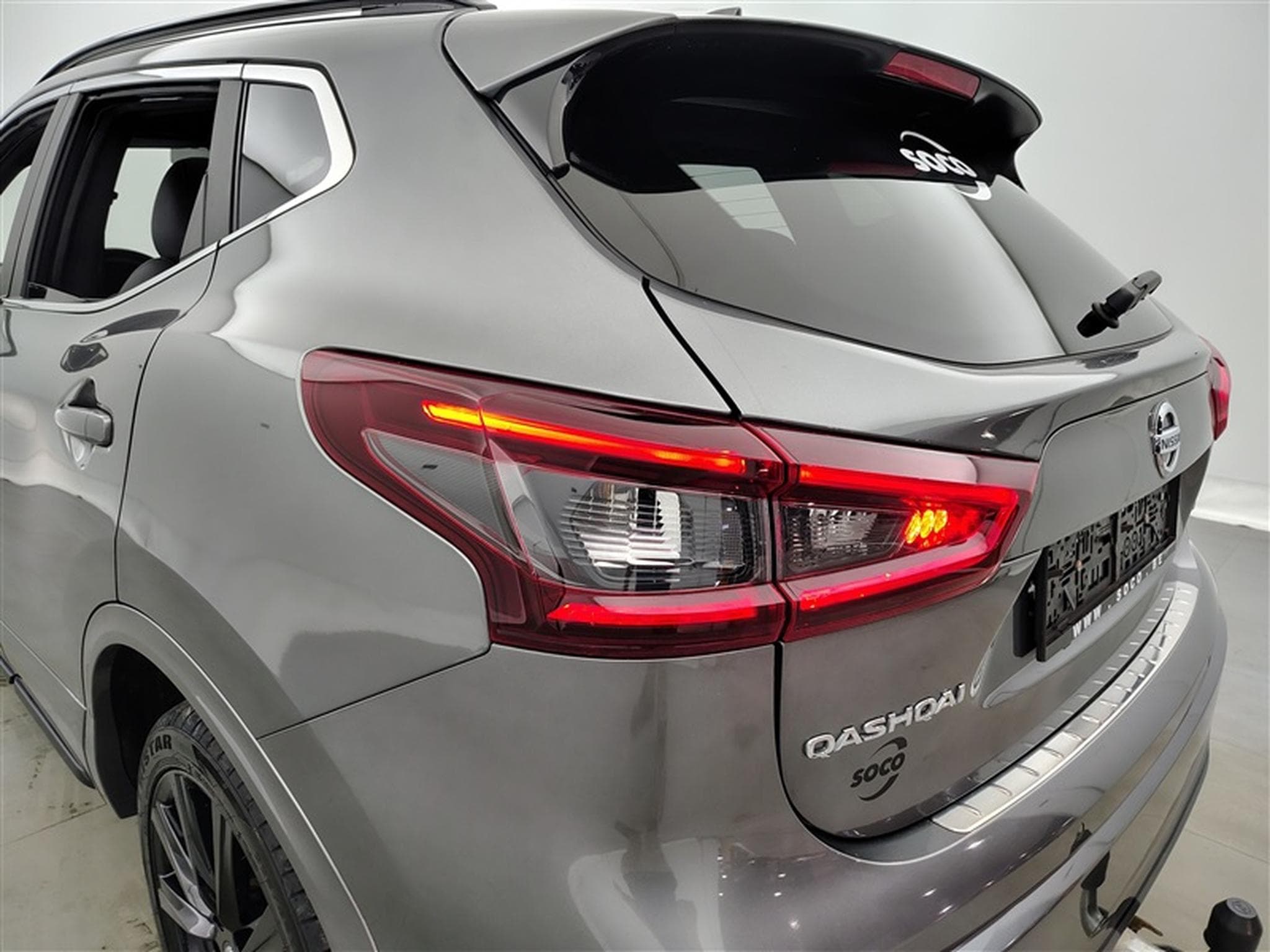 Nissan Qashqai 1.3 N-TEC (2020) - Foto 16