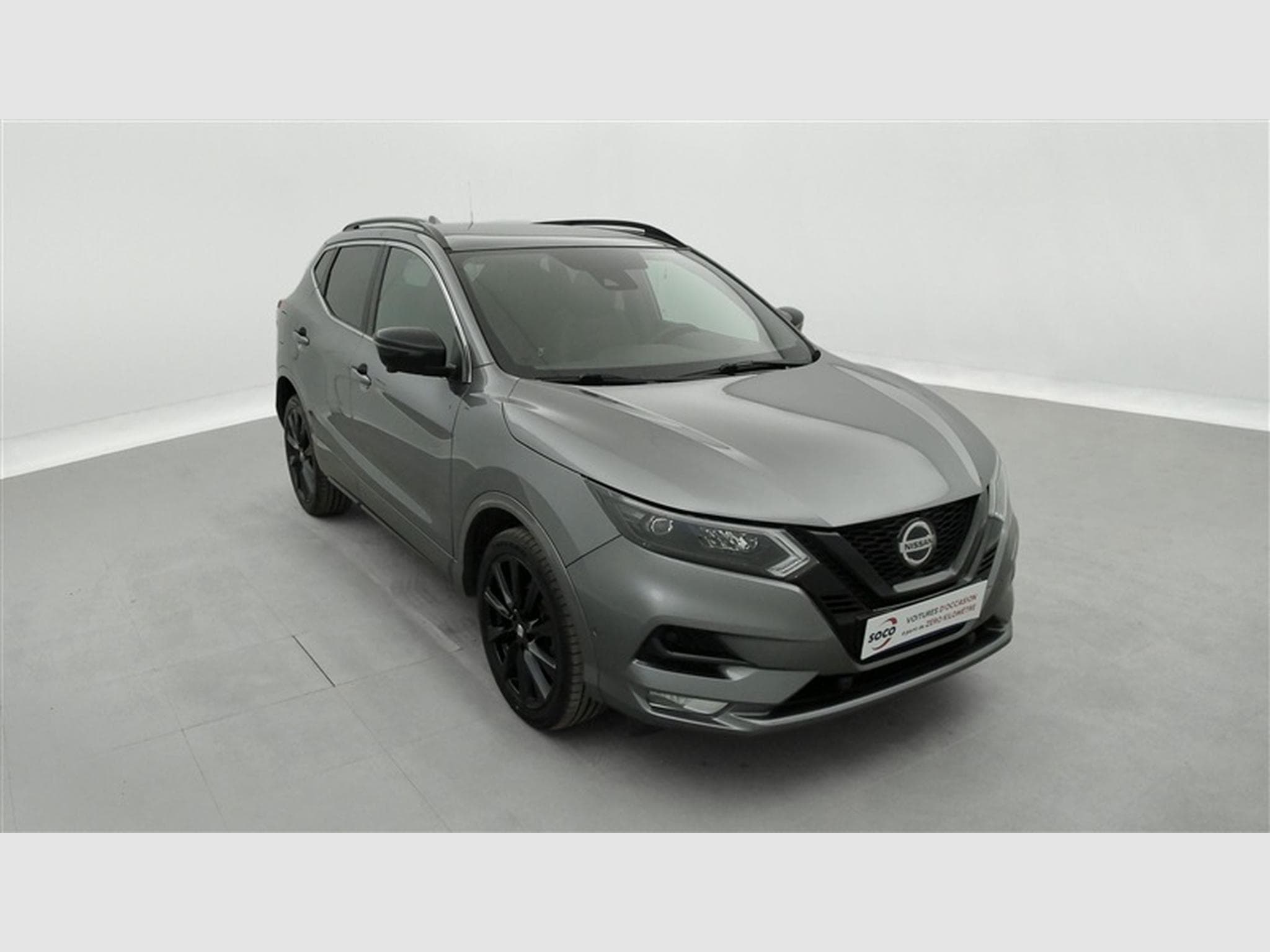 Nissan Qashqai 1.3 N-TEC (2020) - Foto 24
