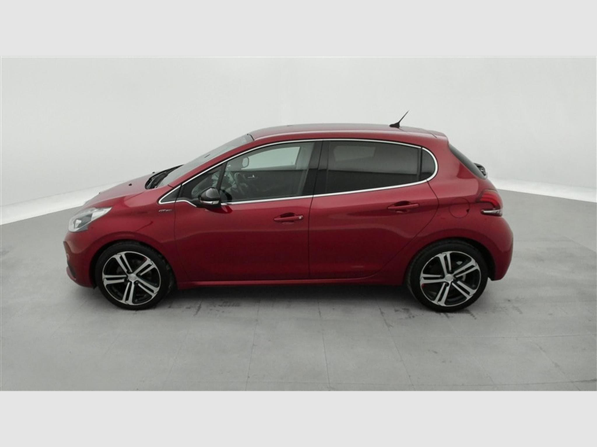 Peugeot 208 1.6 BlueHDi GT Line (2017) - Foto 3