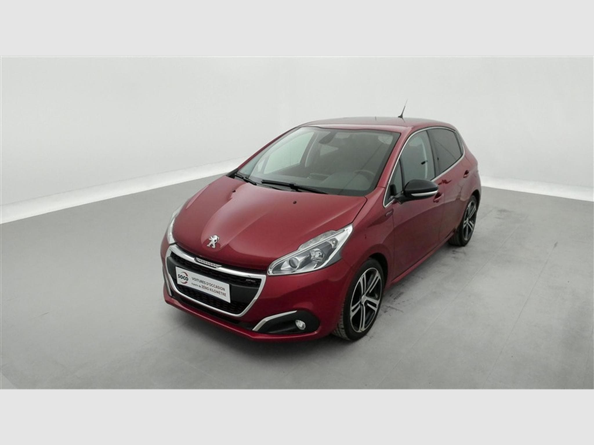 Peugeot 208 1.6 BlueHDi GT Line (2017) - Foto 1