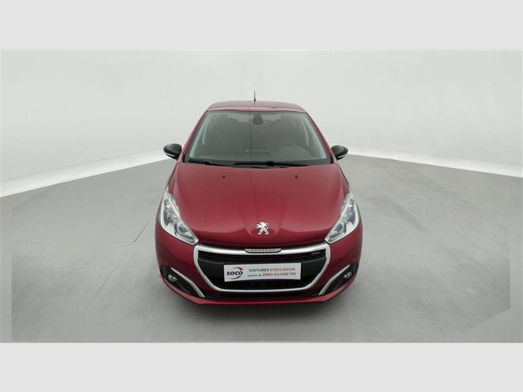 Peugeot 208 1.6 BlueHDi GT Line (2017) - Foto 4