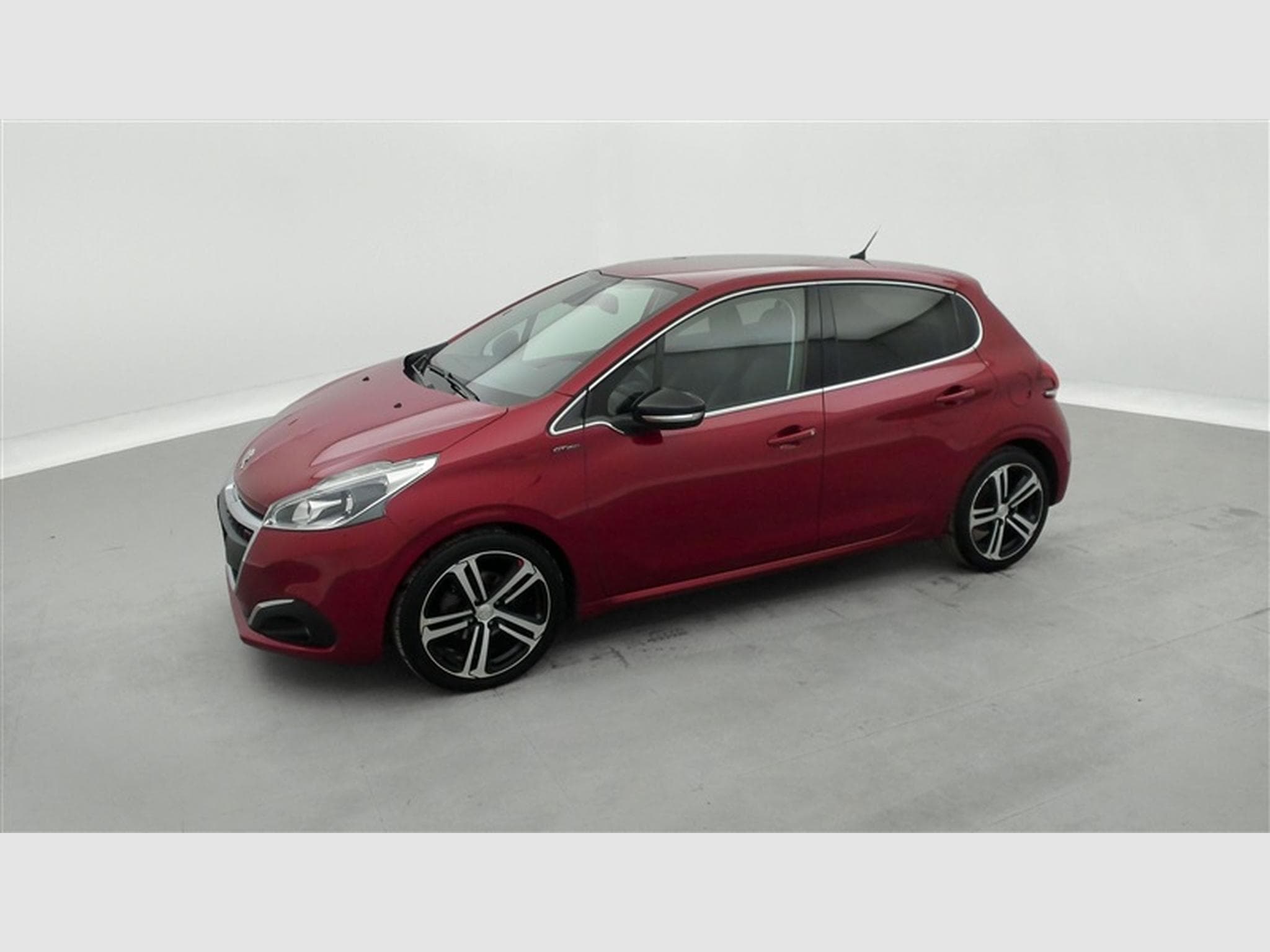 Peugeot 208 1.6 BlueHDi GT Line (2017) - Foto 20