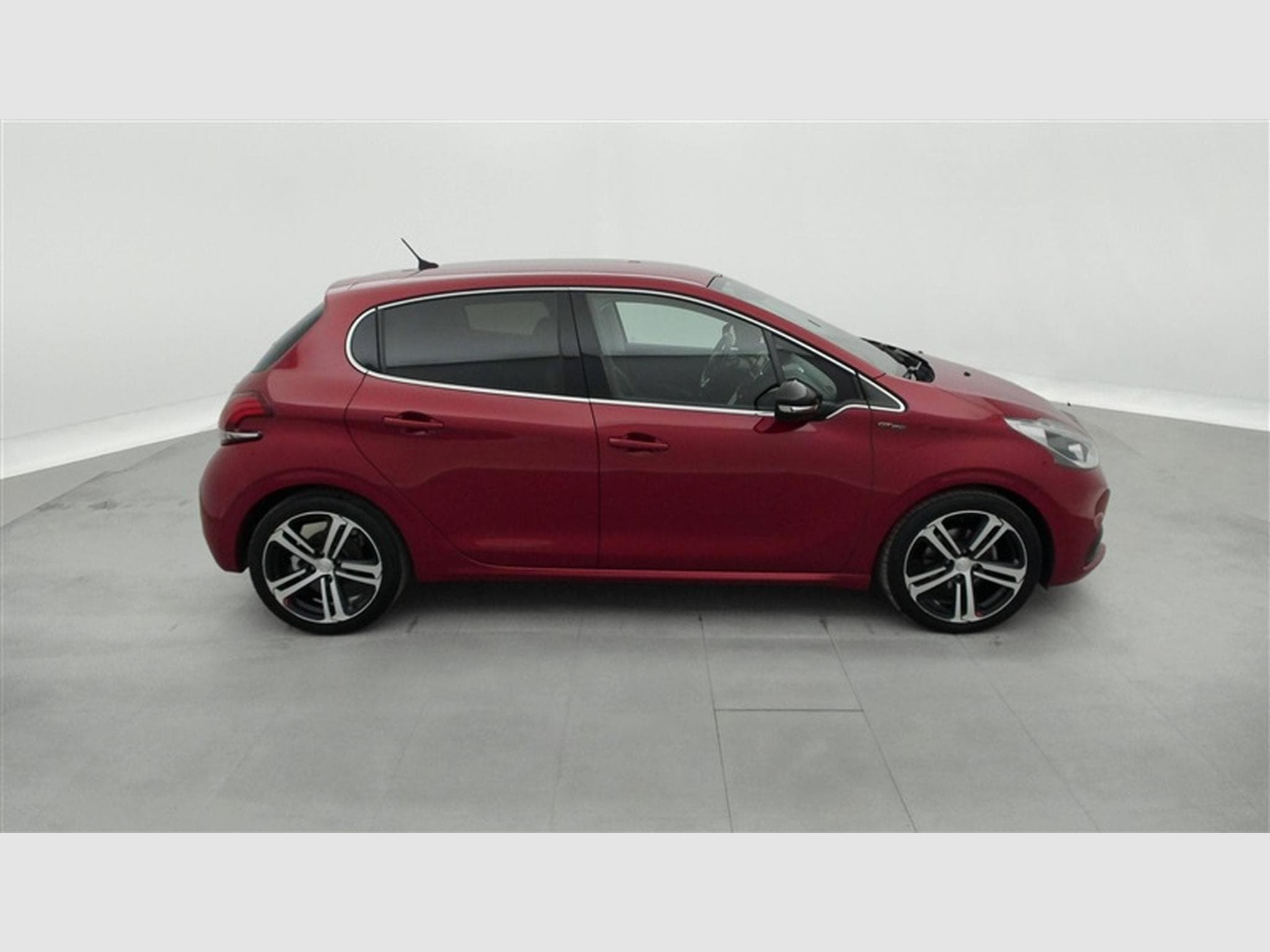 Peugeot 208 1.6 BlueHDi GT Line (2017) - Foto 23