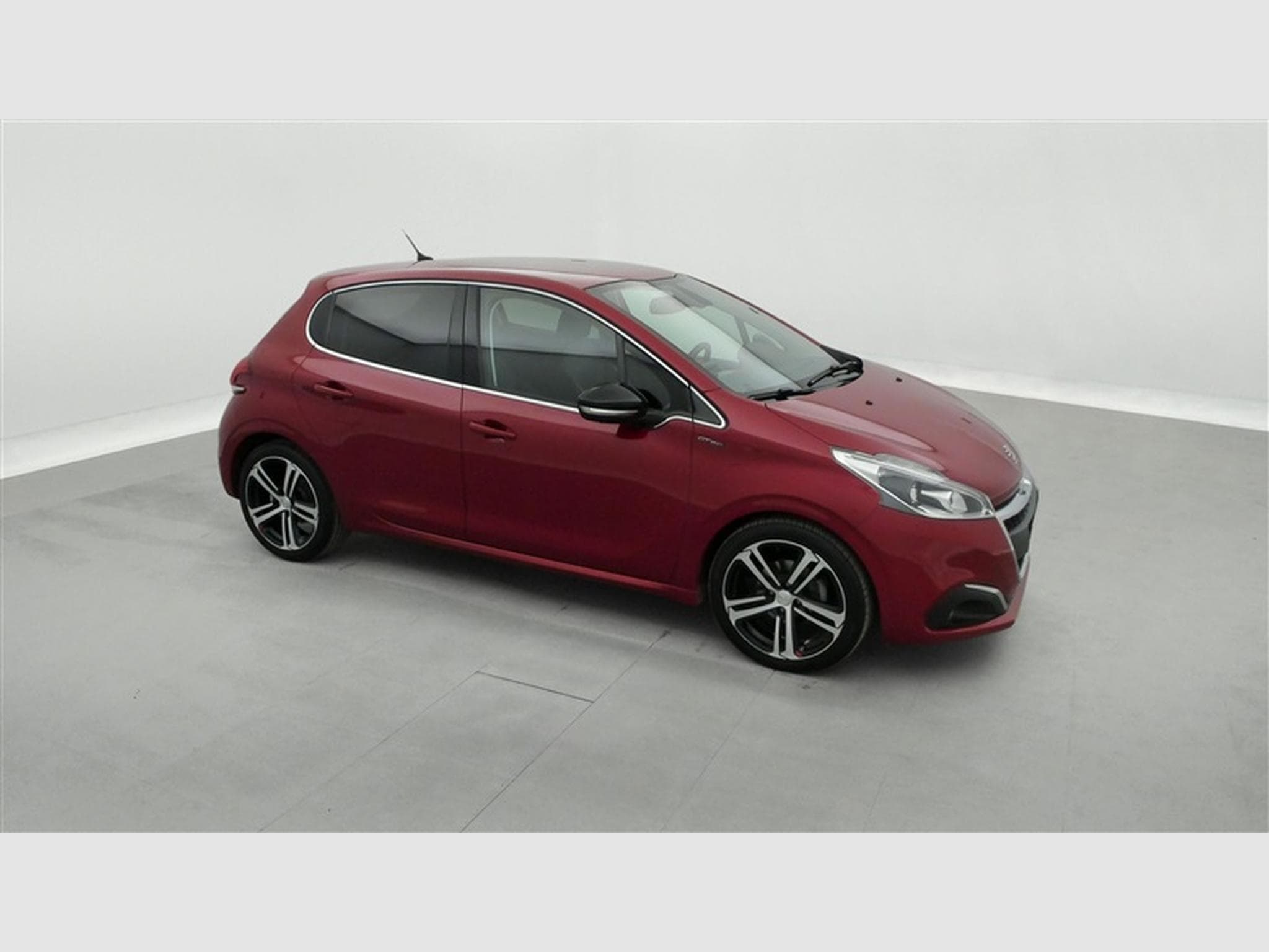 Peugeot 208 1.6 BlueHDi GT Line (2017) - Foto 22