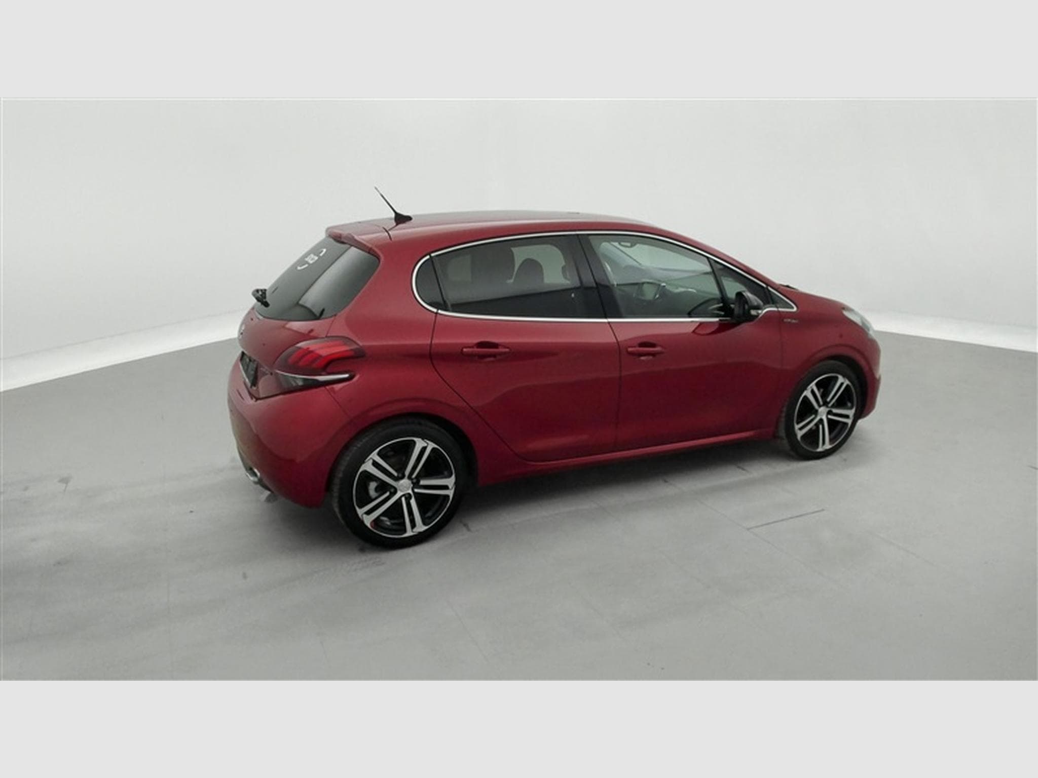 Peugeot 208 1.6 BlueHDi GT Line (2017) - Foto 24