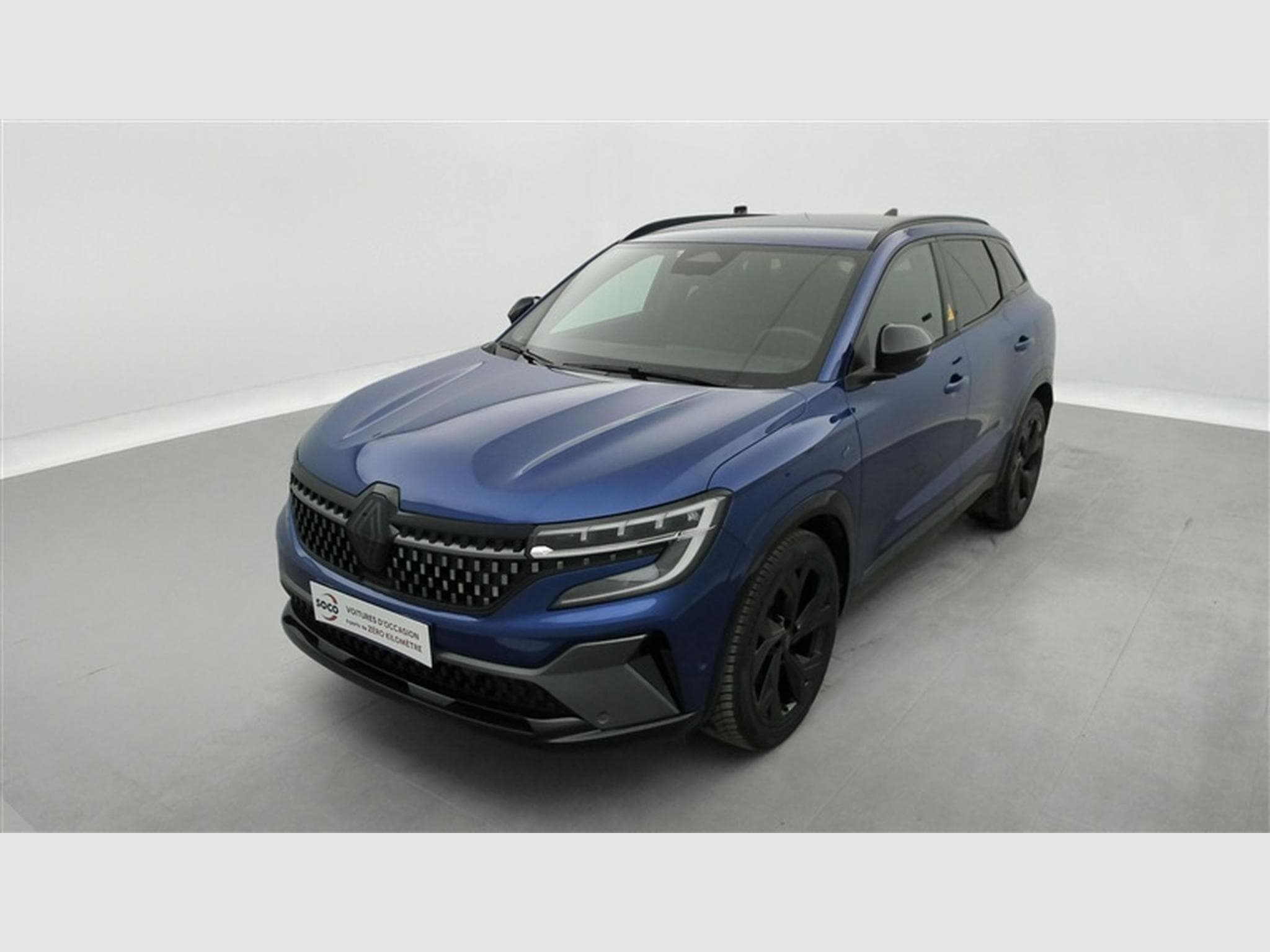 Renault Austral 1.2 E-Tech HEV Techno Esprit Alpine (2023) - Foto 1