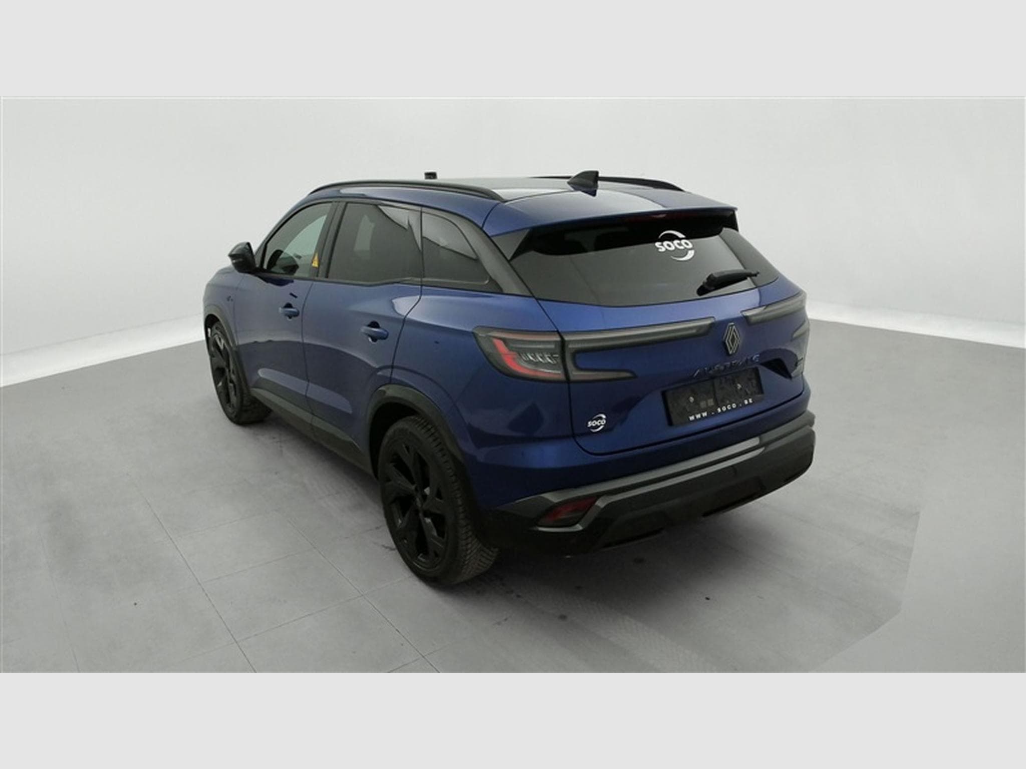 Renault Austral 1.2 E-Tech HEV Techno Esprit Alpine (2023) - Foto 2