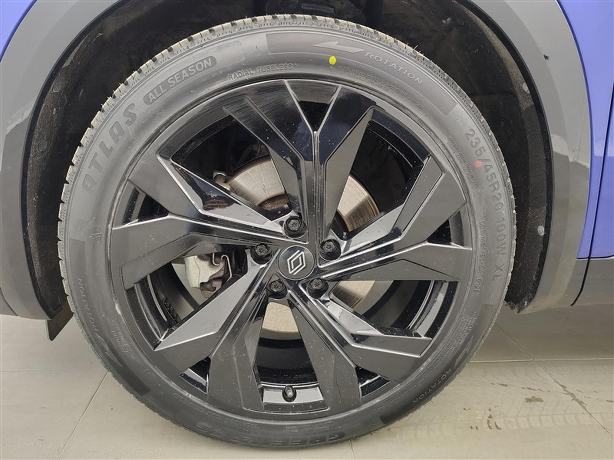 Renault Austral 1.2 E-Tech HEV Techno Esprit Alpine (2023) - Foto 6