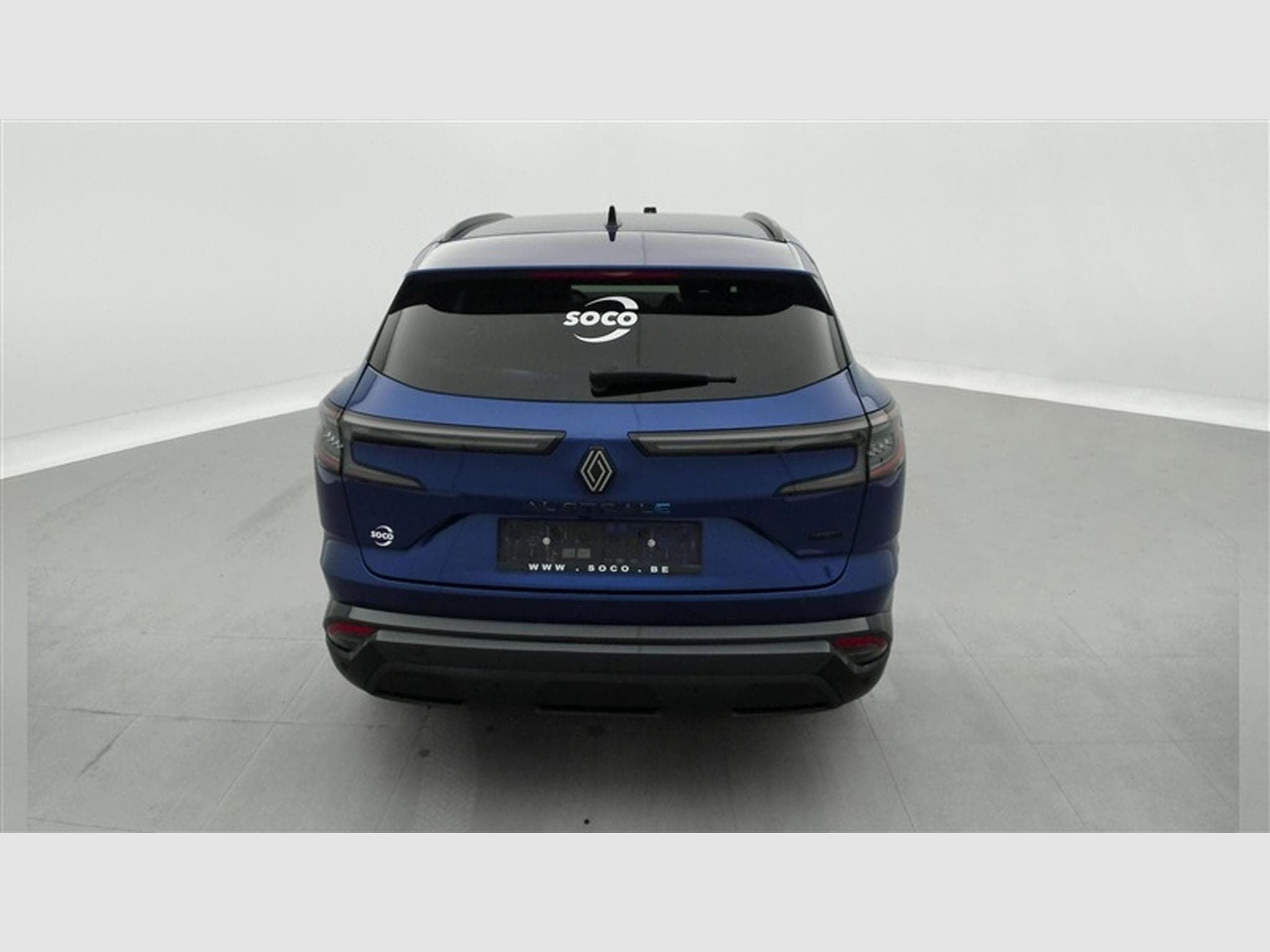 Renault Austral 1.2 E-Tech HEV Techno Esprit Alpine (2023) - Foto 5