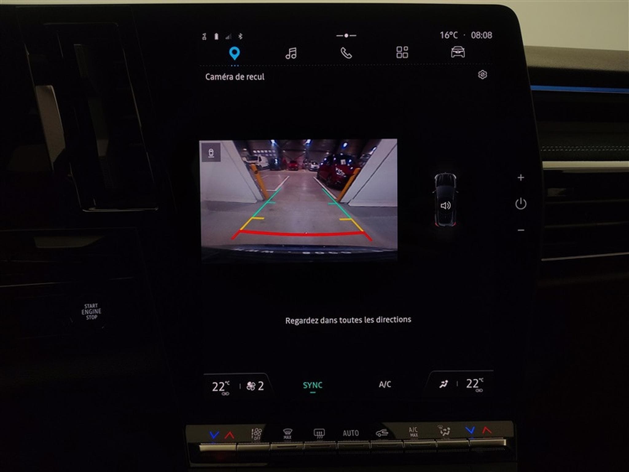 Renault Austral 1.2 E-Tech HEV Techno Esprit Alpine (2023) - Foto 18
