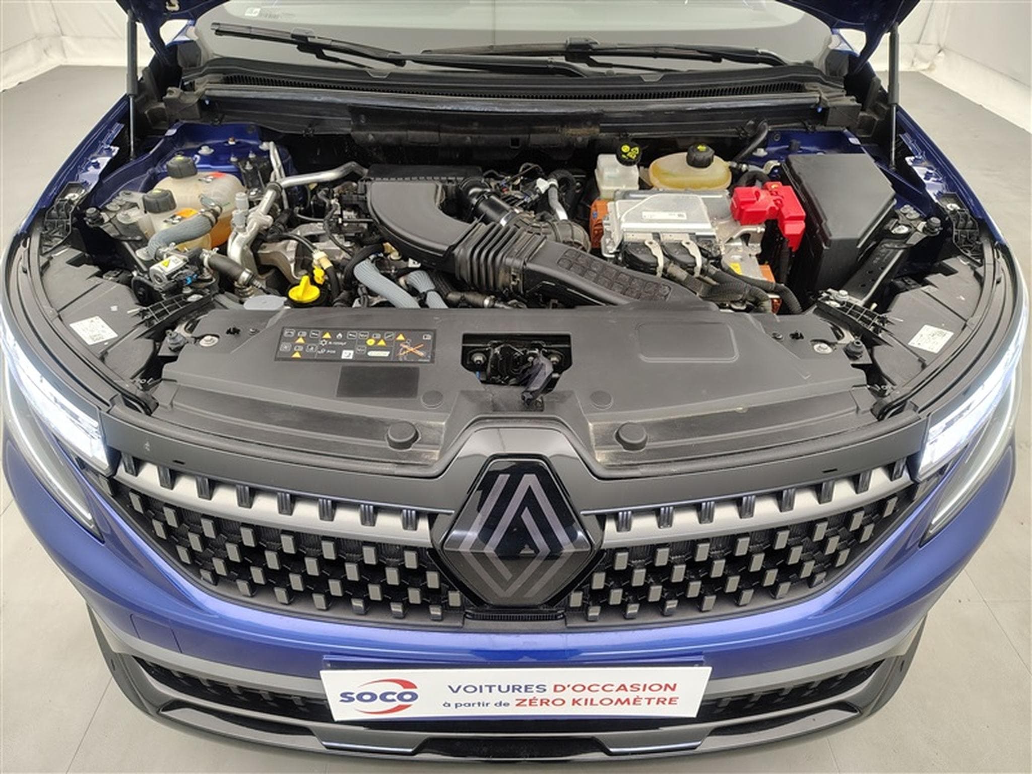 Renault Austral 1.2 E-Tech HEV Techno Esprit Alpine (2023) - Foto 20