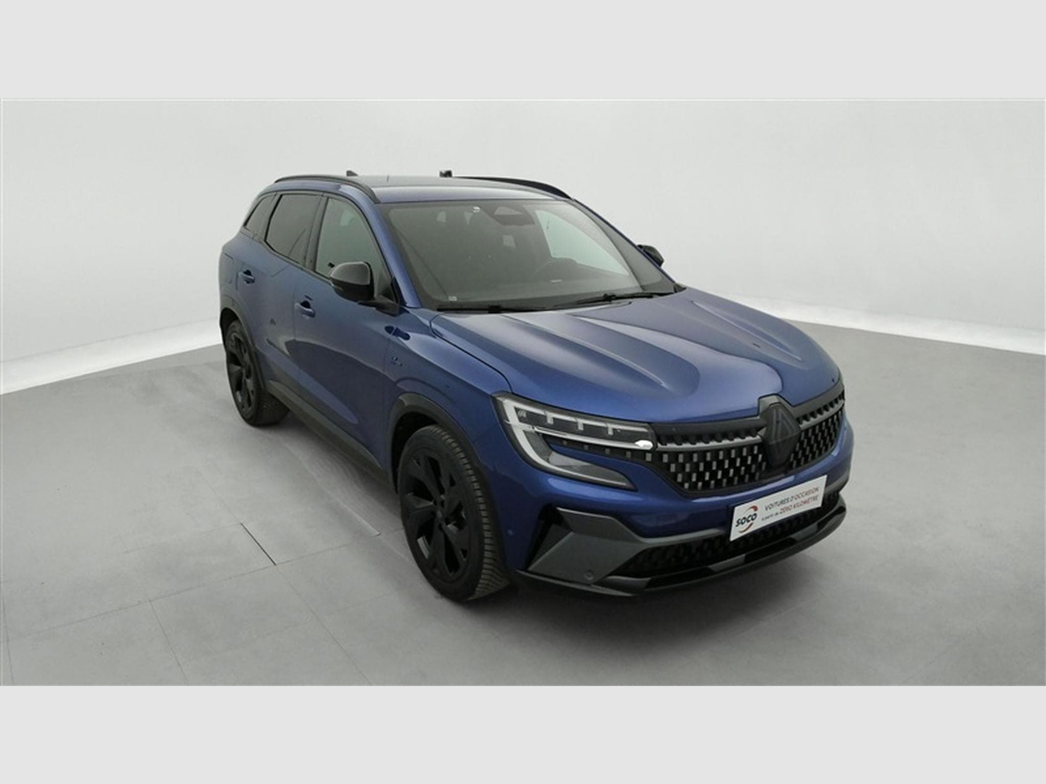 Renault Austral 1.2 E-Tech HEV Techno Esprit Alpine (2023) - Foto 23
