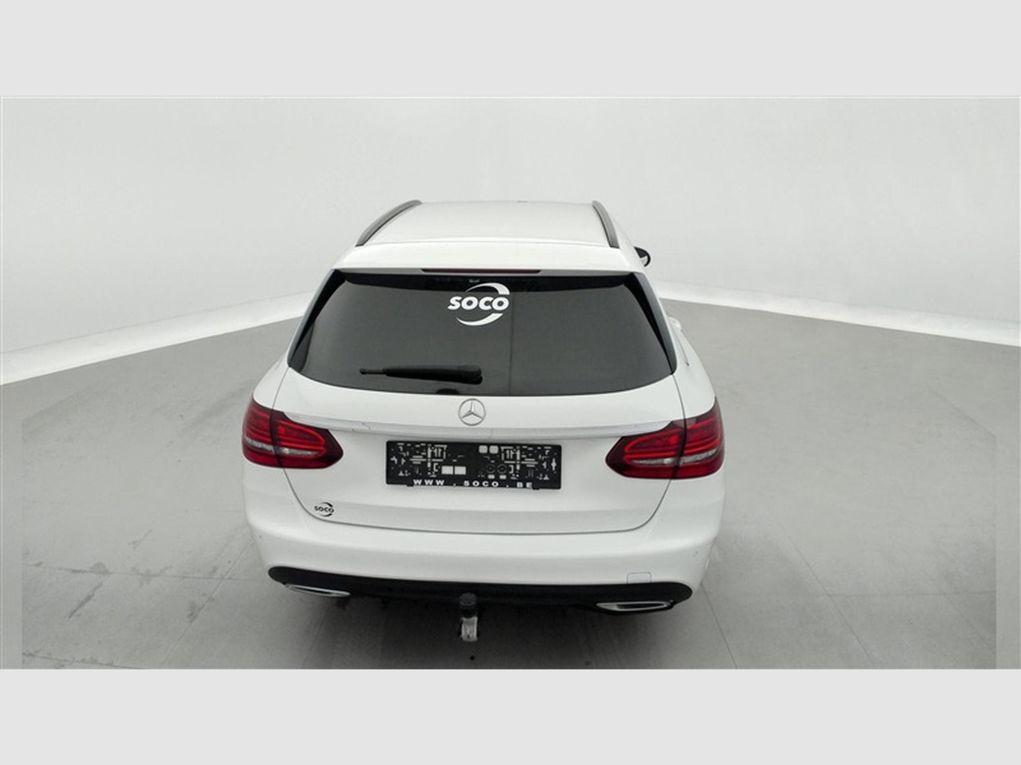 Mercedes C 180 C 180 d 9G-Tronic Pack AMG NAVI / FULL LED / CAMERA / JA 18" (2021) - Foto 5
