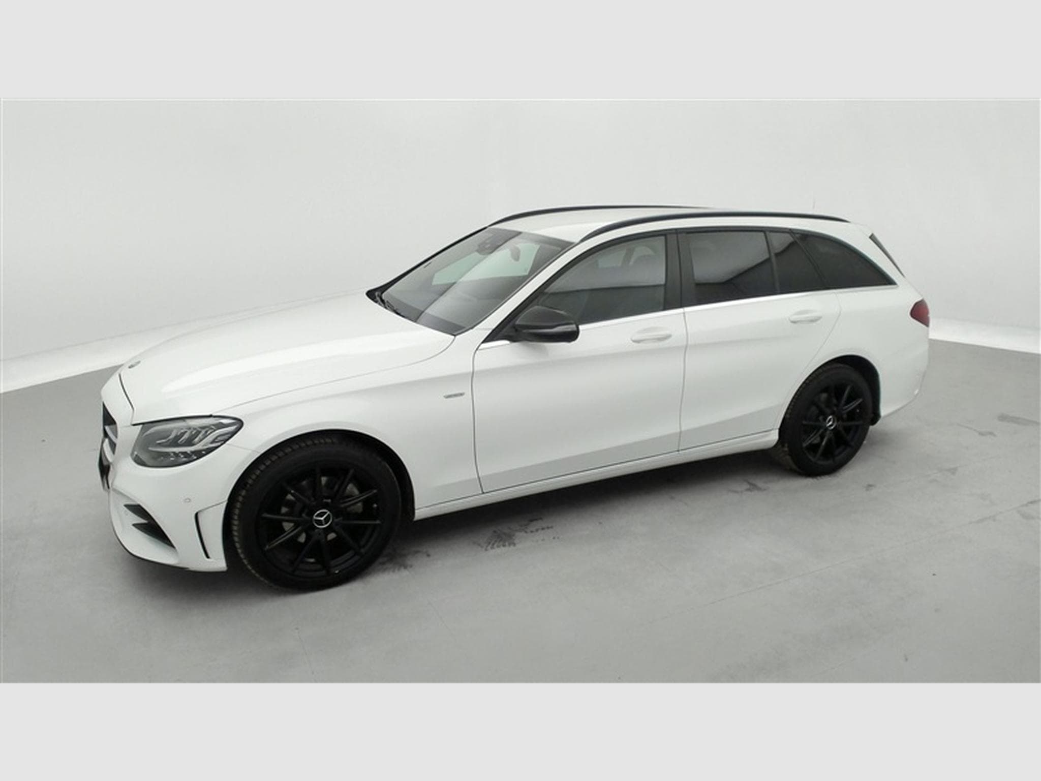 Mercedes C 180 C 180 d 9G-Tronic Pack AMG NAVI / FULL LED / CAMERA / JA 18" (2021) - Foto 22