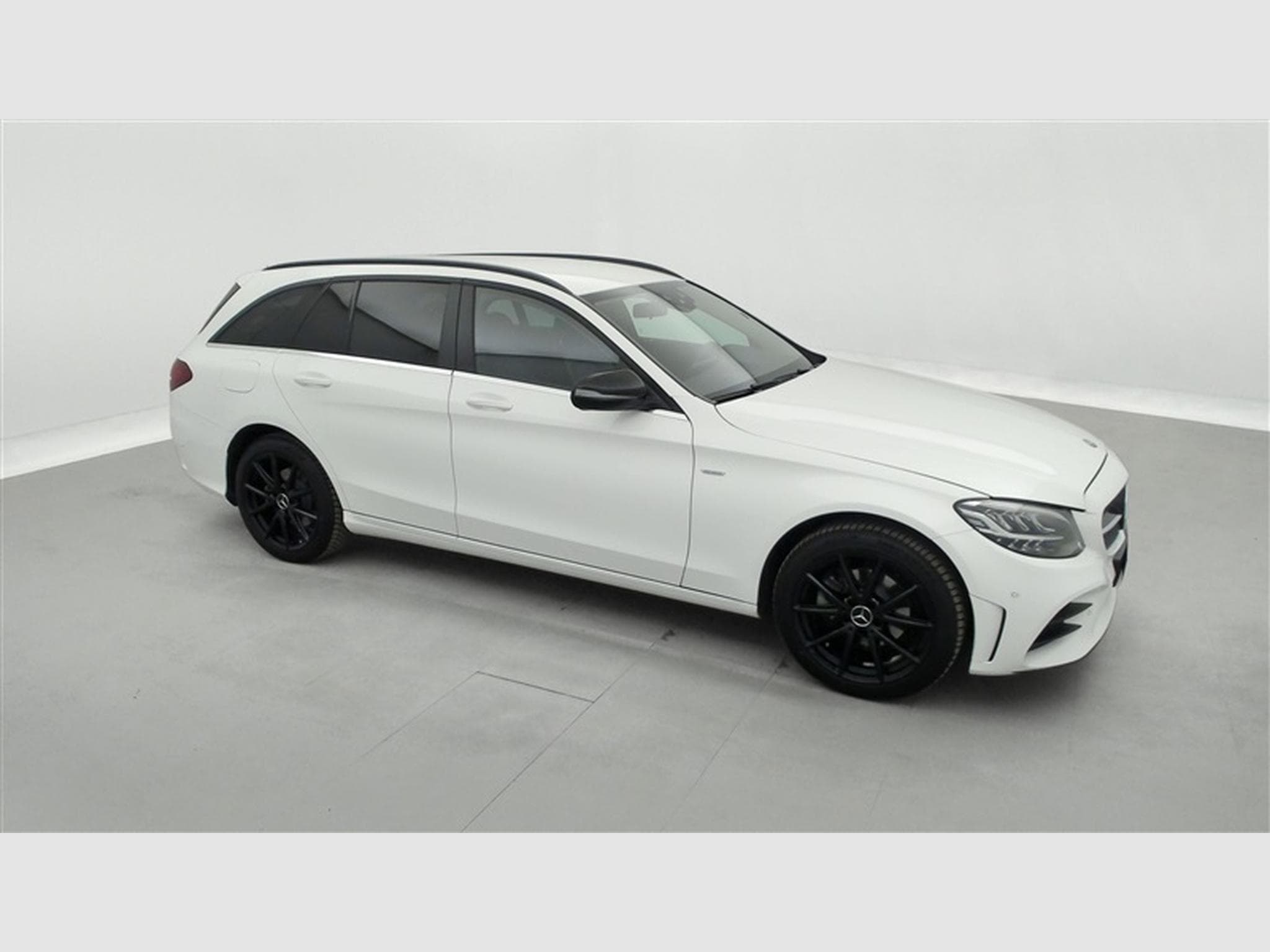 Mercedes C 180 C 180 d 9G-Tronic Pack AMG NAVI / FULL LED / CAMERA / JA 18" (2021) - Foto 24