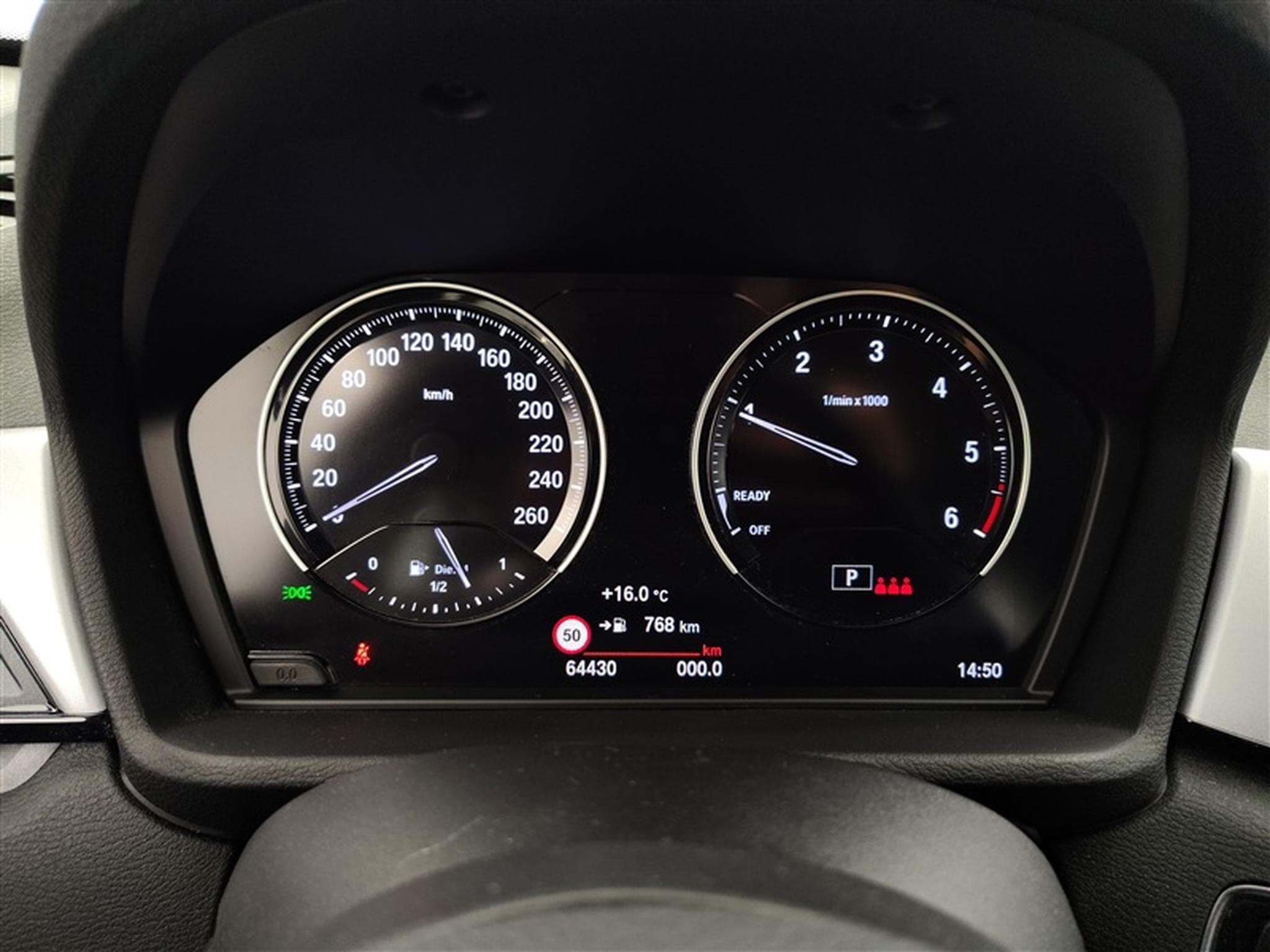 BMW X1 1.5 dA sDrive16 NAVI / CLIM / PDC AV-AR (2022) - Photo 10