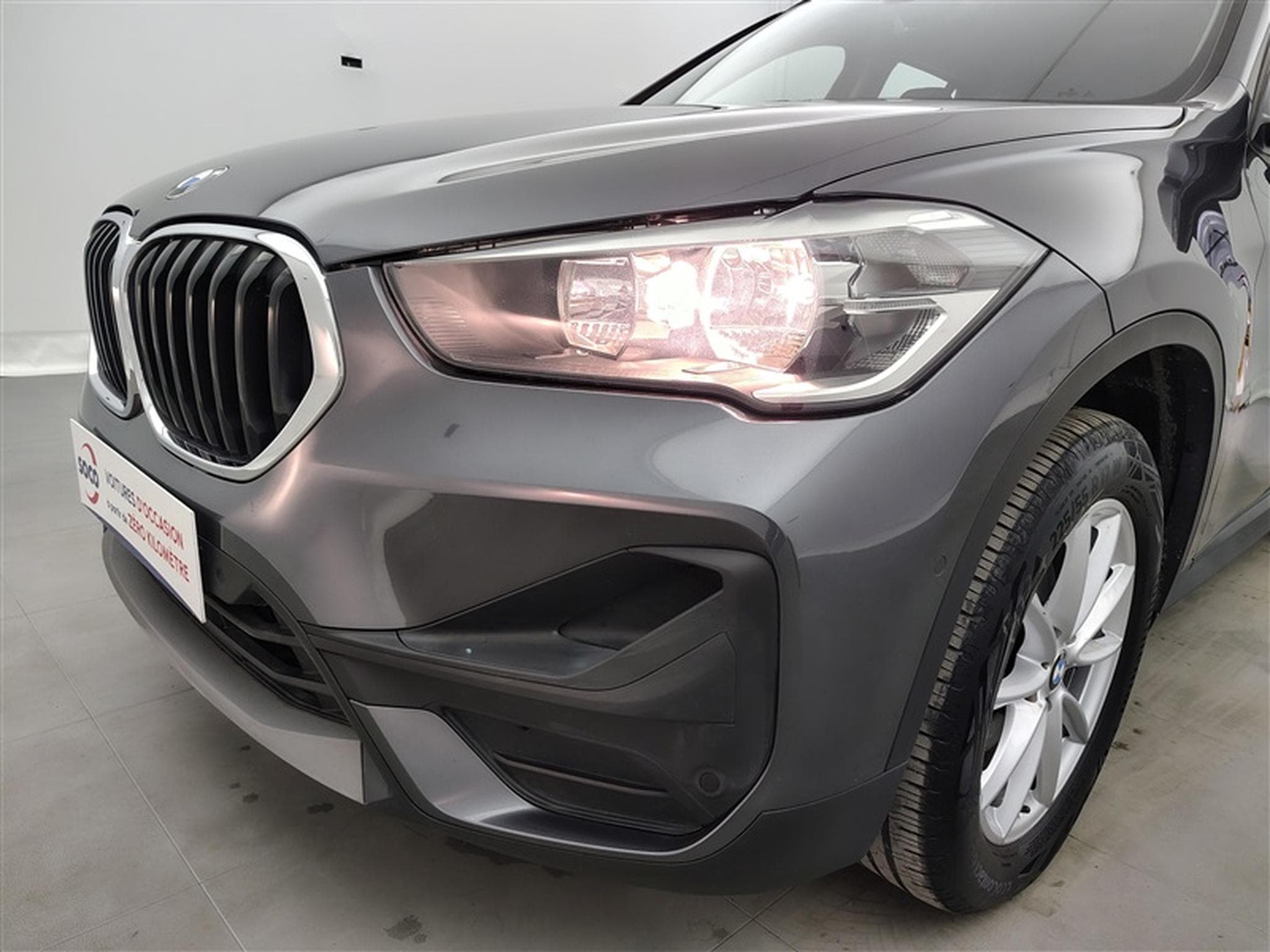 BMW X1 1.5 dA sDrive16 NAVI / CLIM / PDC AV-AR (2022) - Photo 15