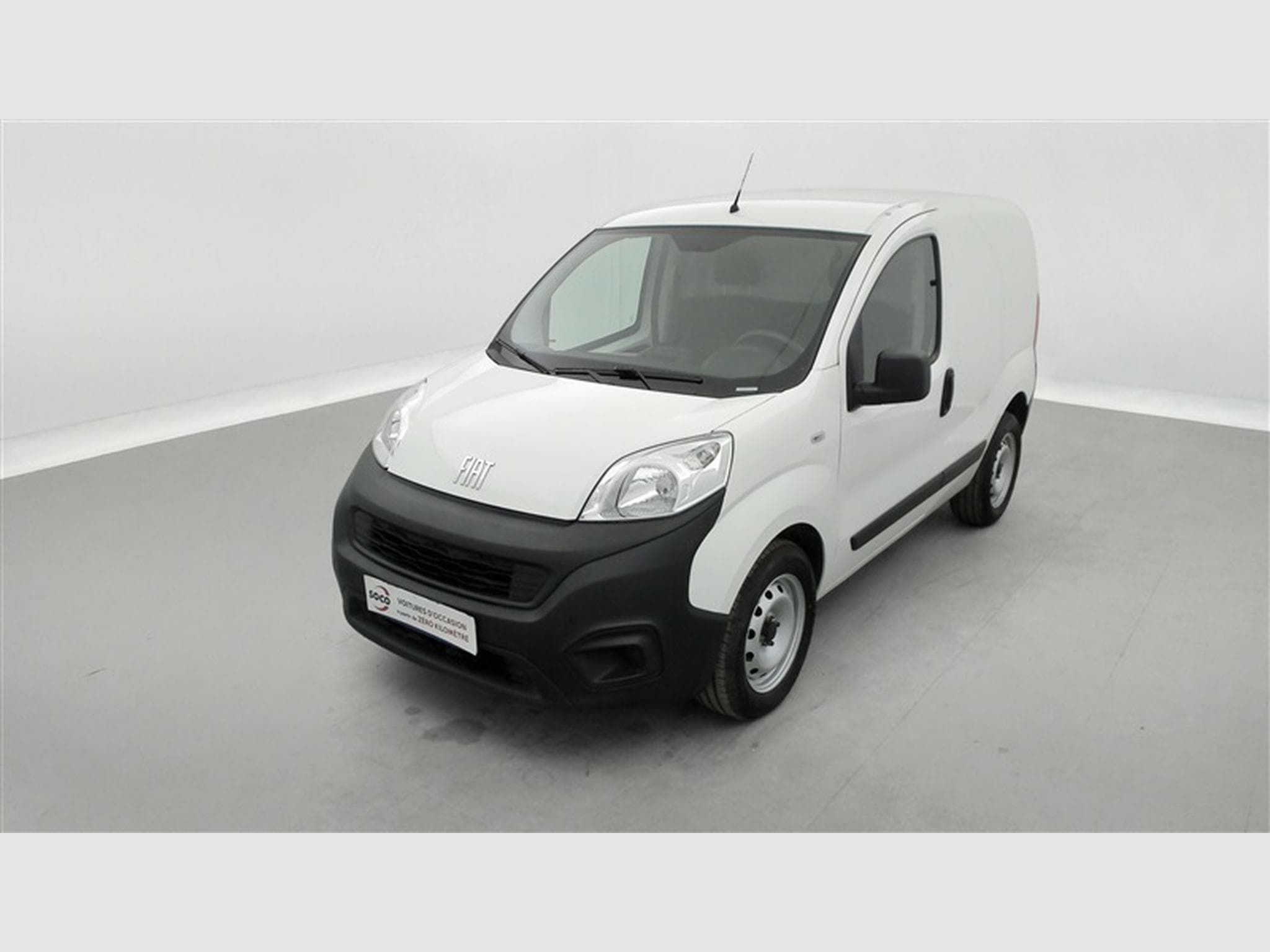 Fiat Fiorino 1.3 Multijet 95Cv Cargo CLIM (2022) - Photo 1