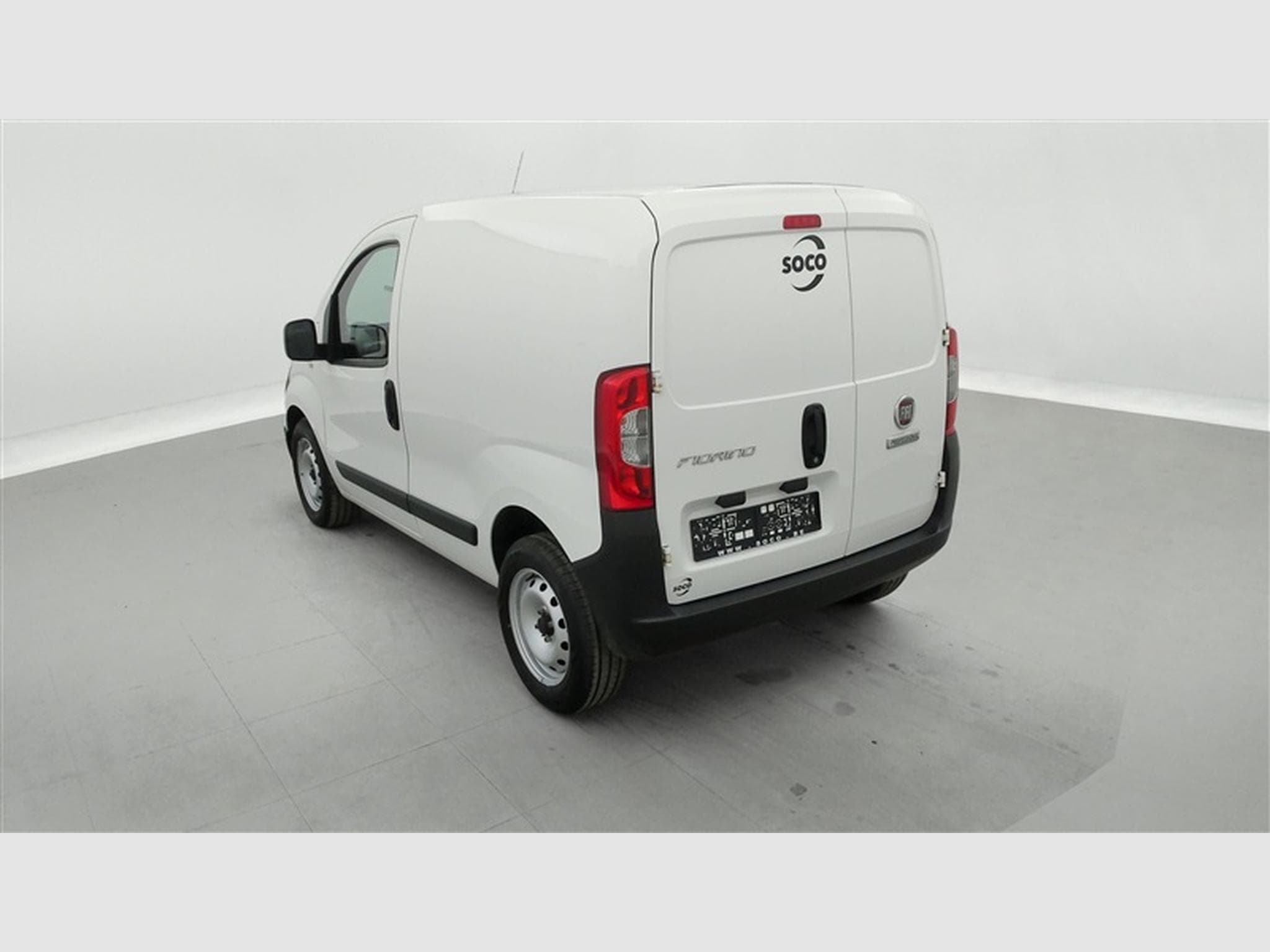 Fiat Fiorino 1.3 Multijet 95Cv Cargo CLIM (2022) - Photo 2