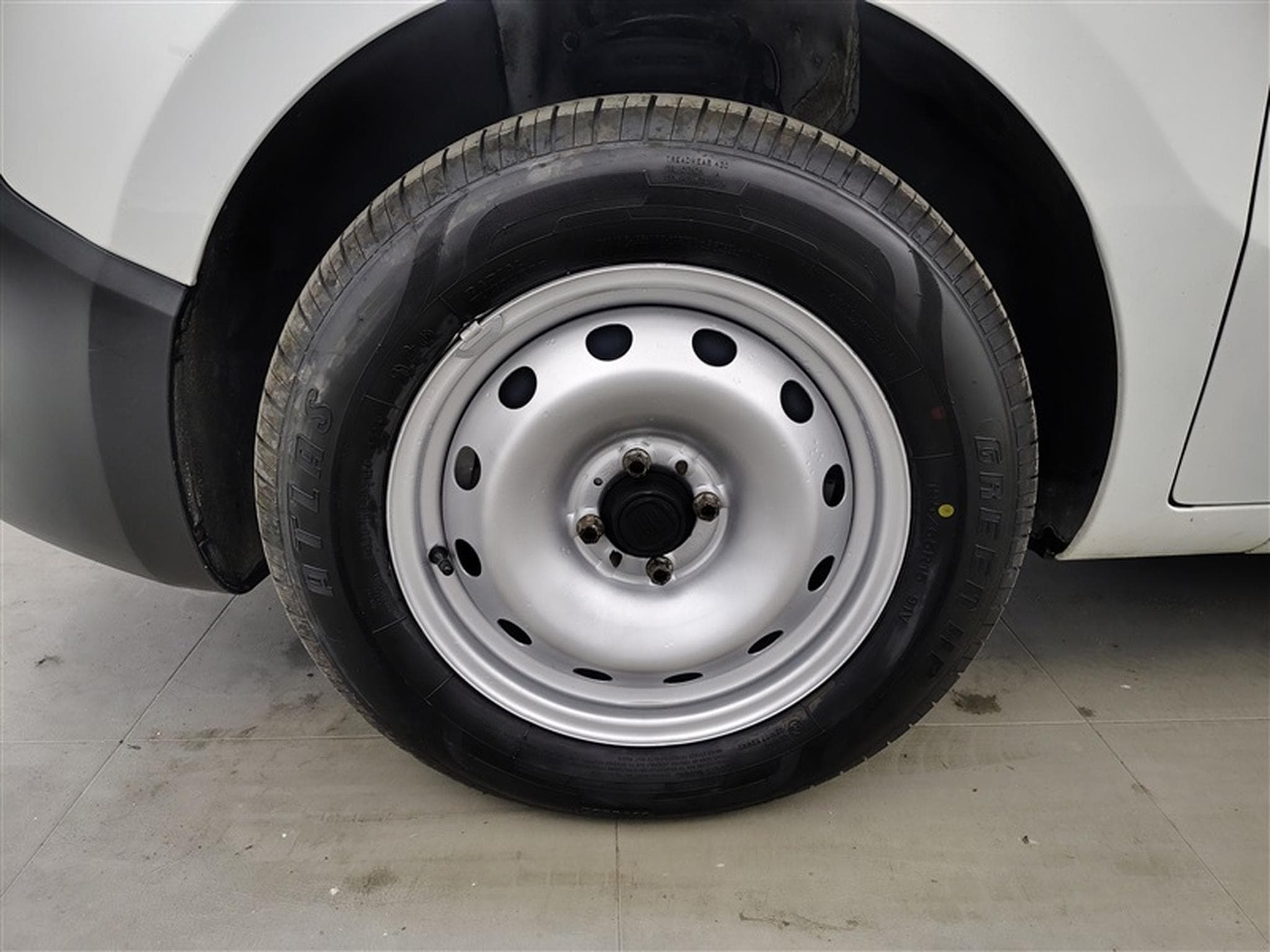Fiat Fiorino 1.3 Multijet 95Cv Cargo CLIM (2022) - Photo 6