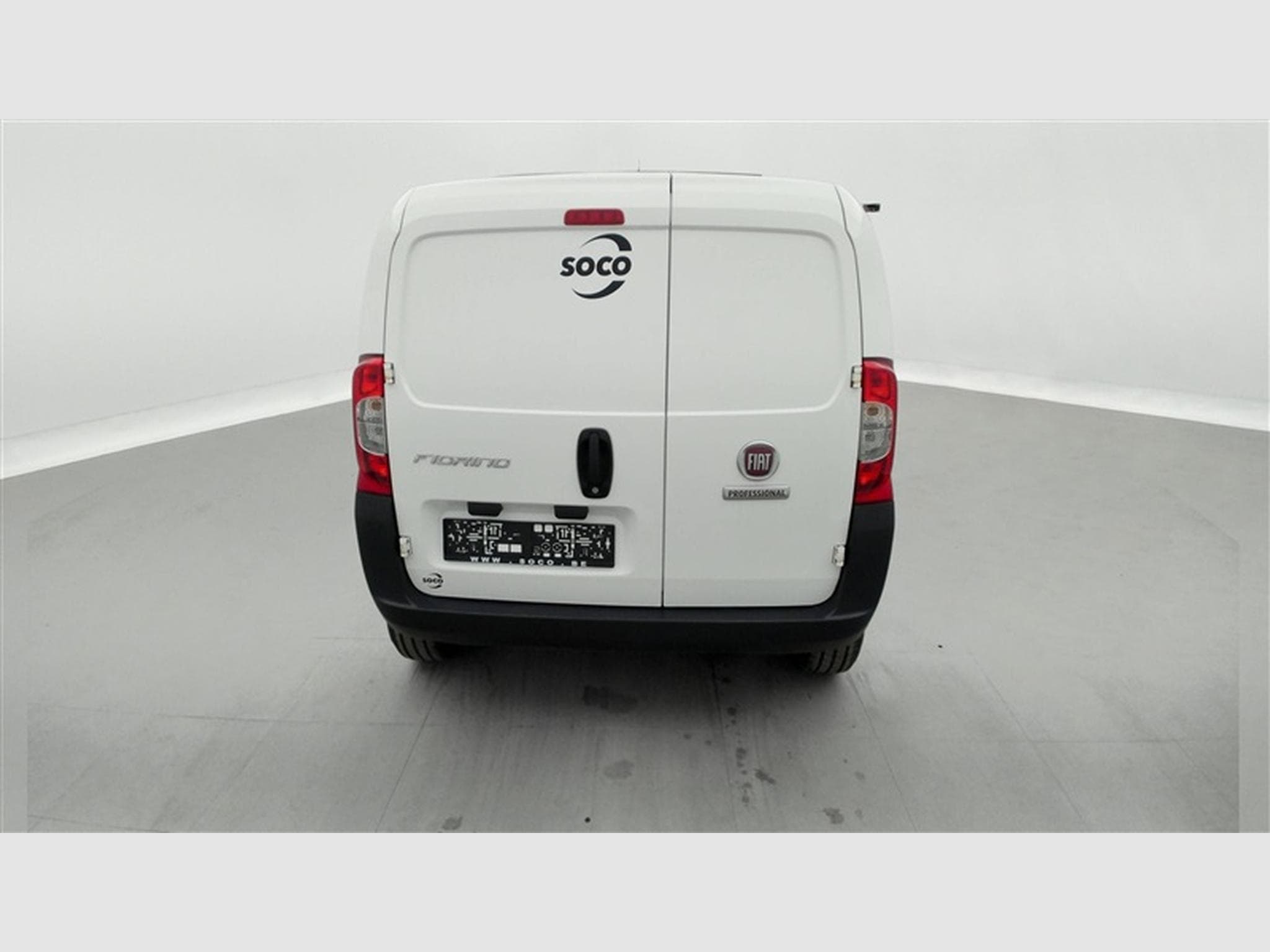Fiat Fiorino 1.3 Multijet 95Cv Cargo CLIM (2022) - Photo 5
