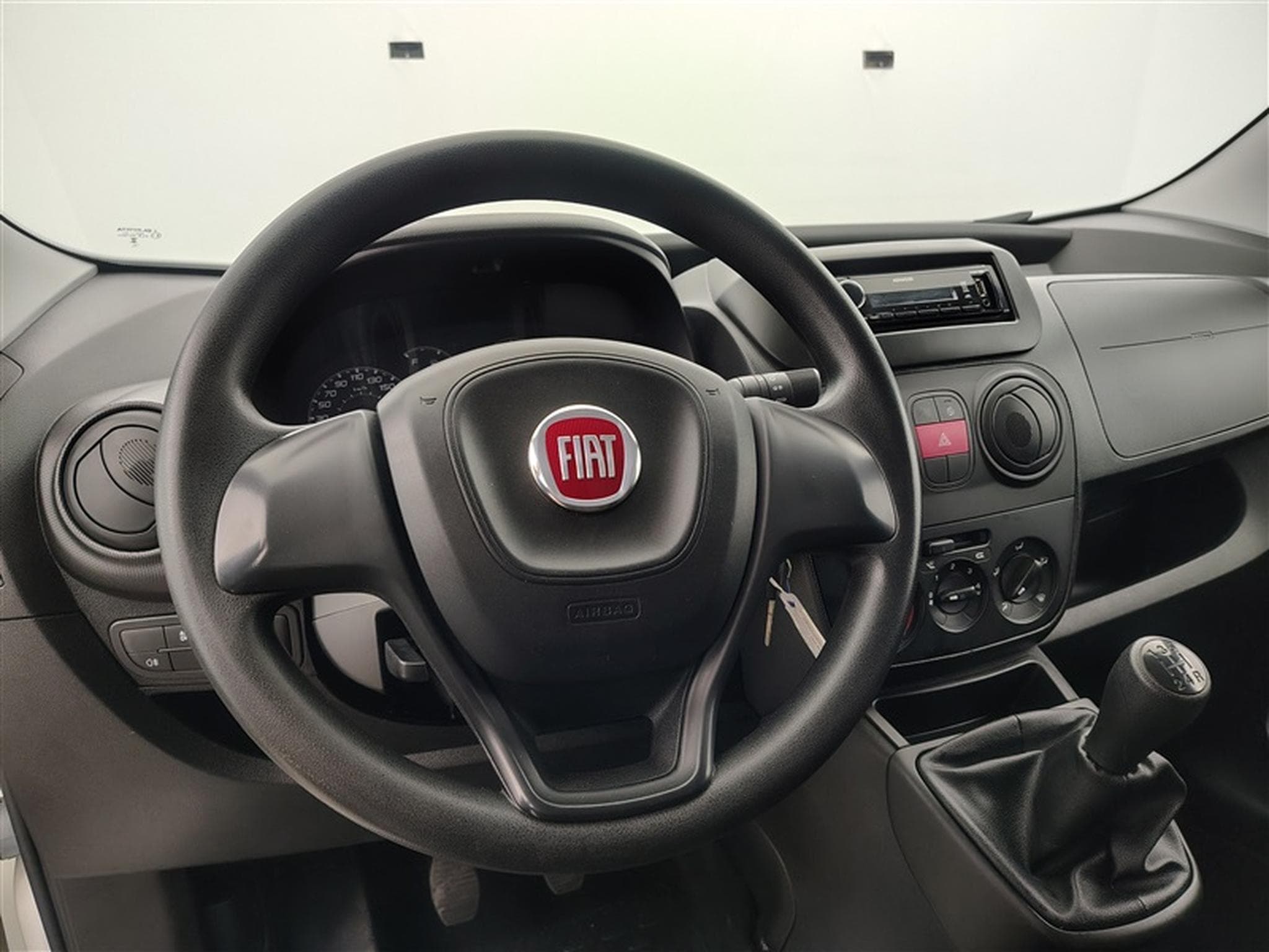 Fiat Fiorino 1.3 Multijet 95Cv Cargo CLIM (2022) - Photo 9