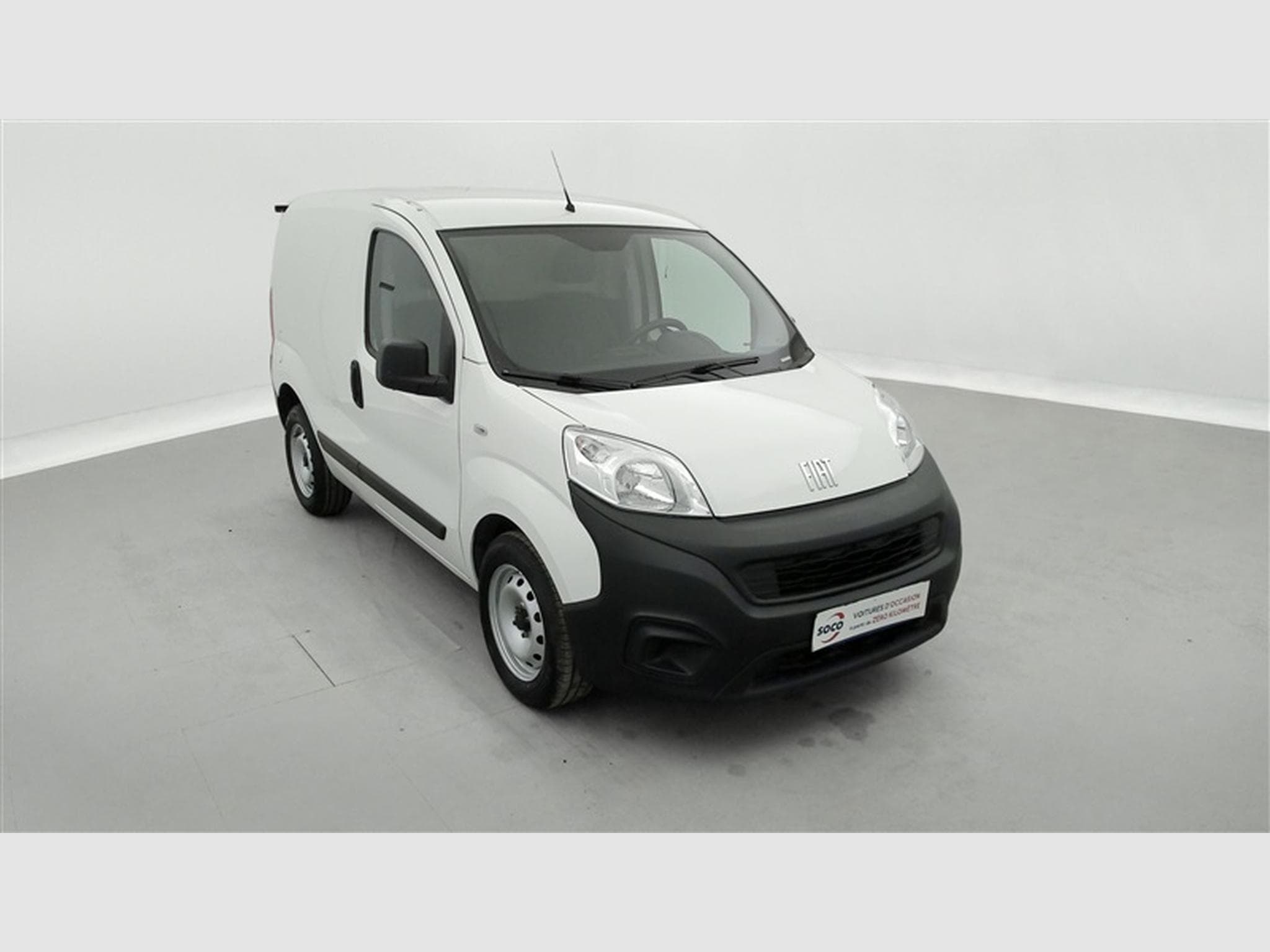 Fiat Fiorino 1.3 Multijet 95Cv Cargo CLIM (2022) - Photo 18