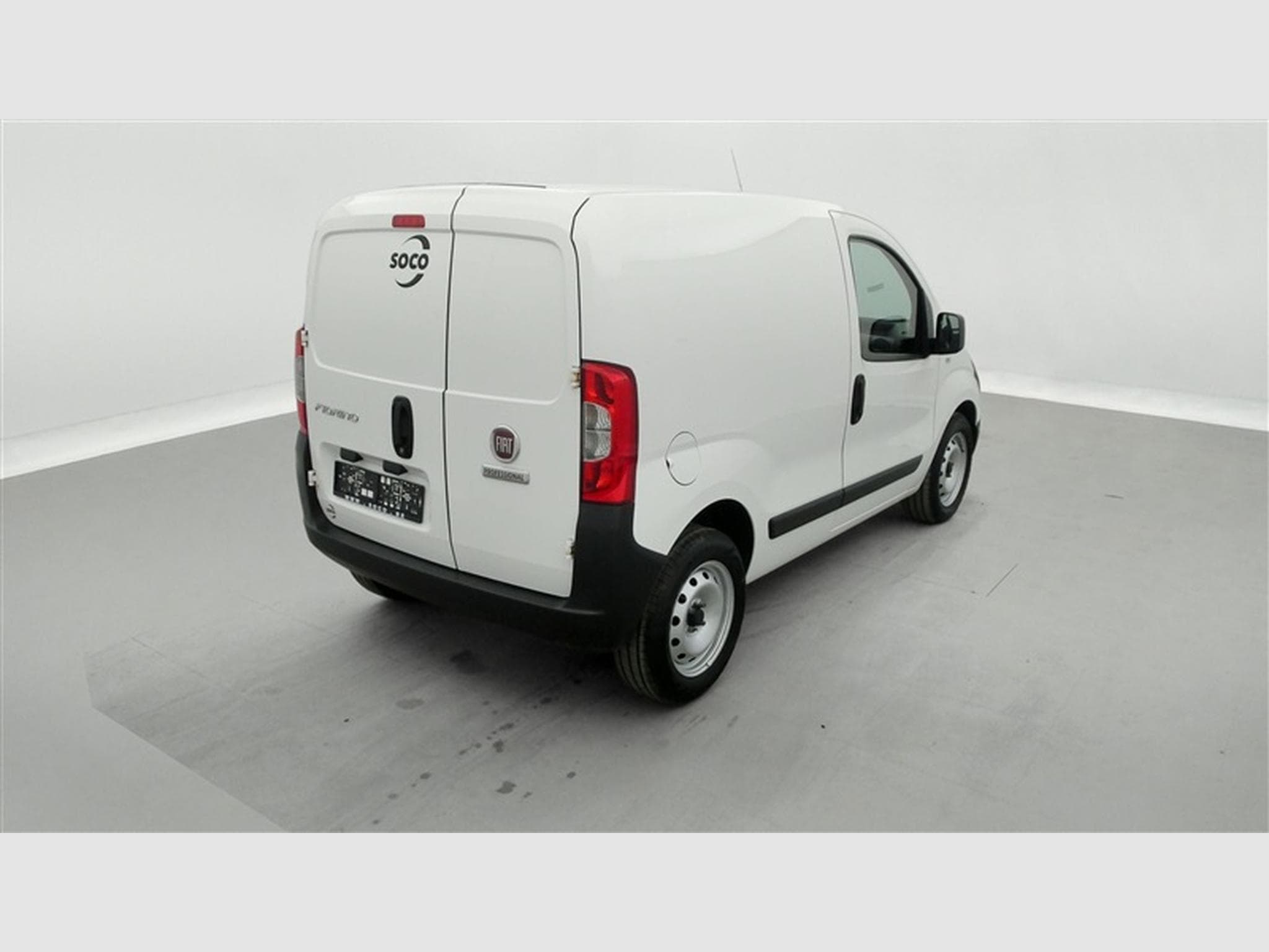 Fiat Fiorino 1.3 Multijet 95Cv Cargo CLIM (2022) - Photo 22