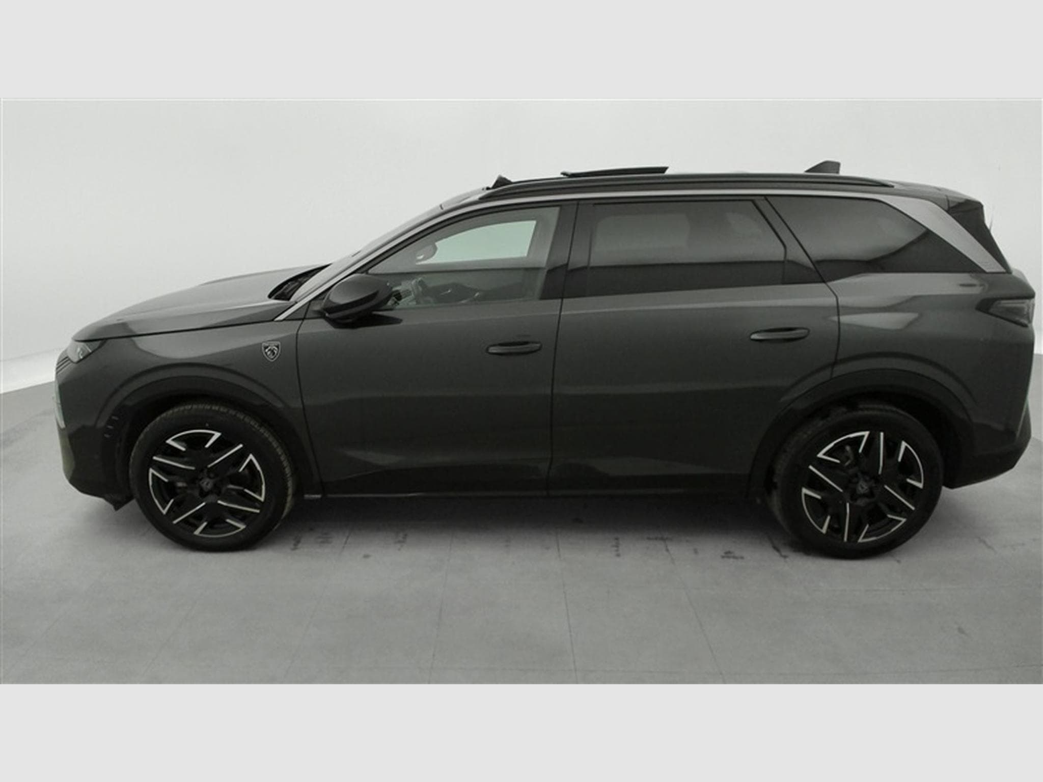 Peugeot 5008 1.2 Hybrid 136Cv E-DCS6 GT 7 PL / S-CUIR / NAVI (2025) - Photo 3
